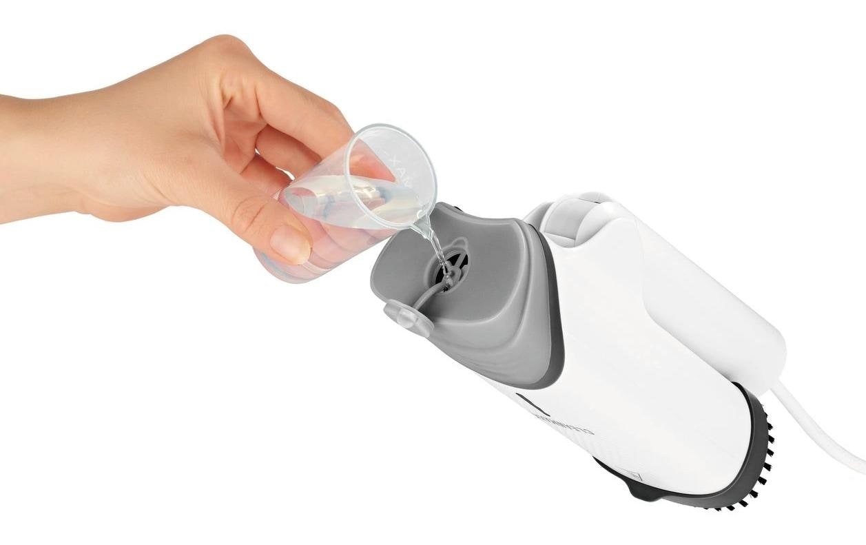 CLEANmaxx Brosse vapeur »1200 W« 1200 W
