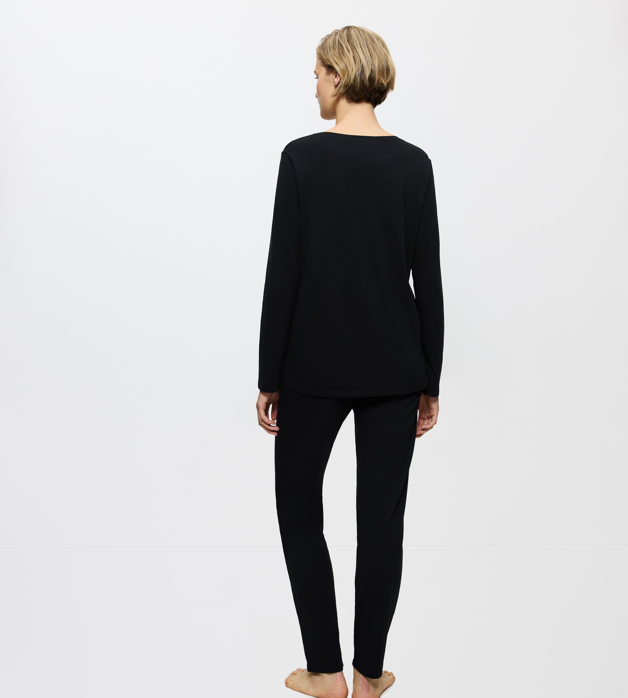 Triumph Pyjama »Sets PK LSL X« 2 pièces weich und gemütlich