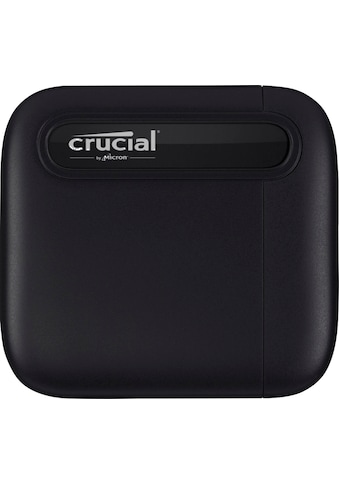 Crucial externe SSD »X6 Portable SSD« kaufen