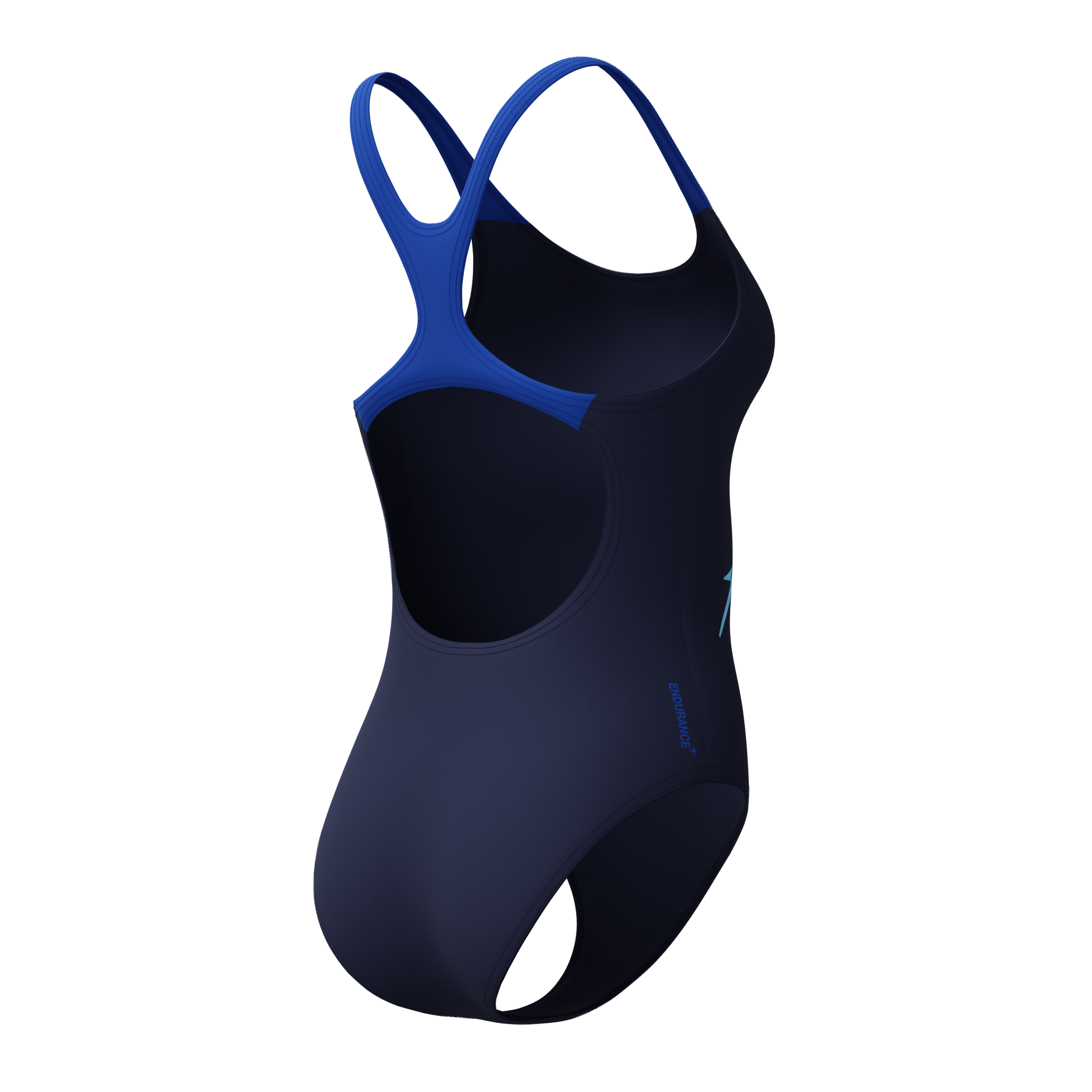 Speedo Maillot de bain »Medley Medalist« adapté pour la natation active, matière Endurance+, dos Medalist