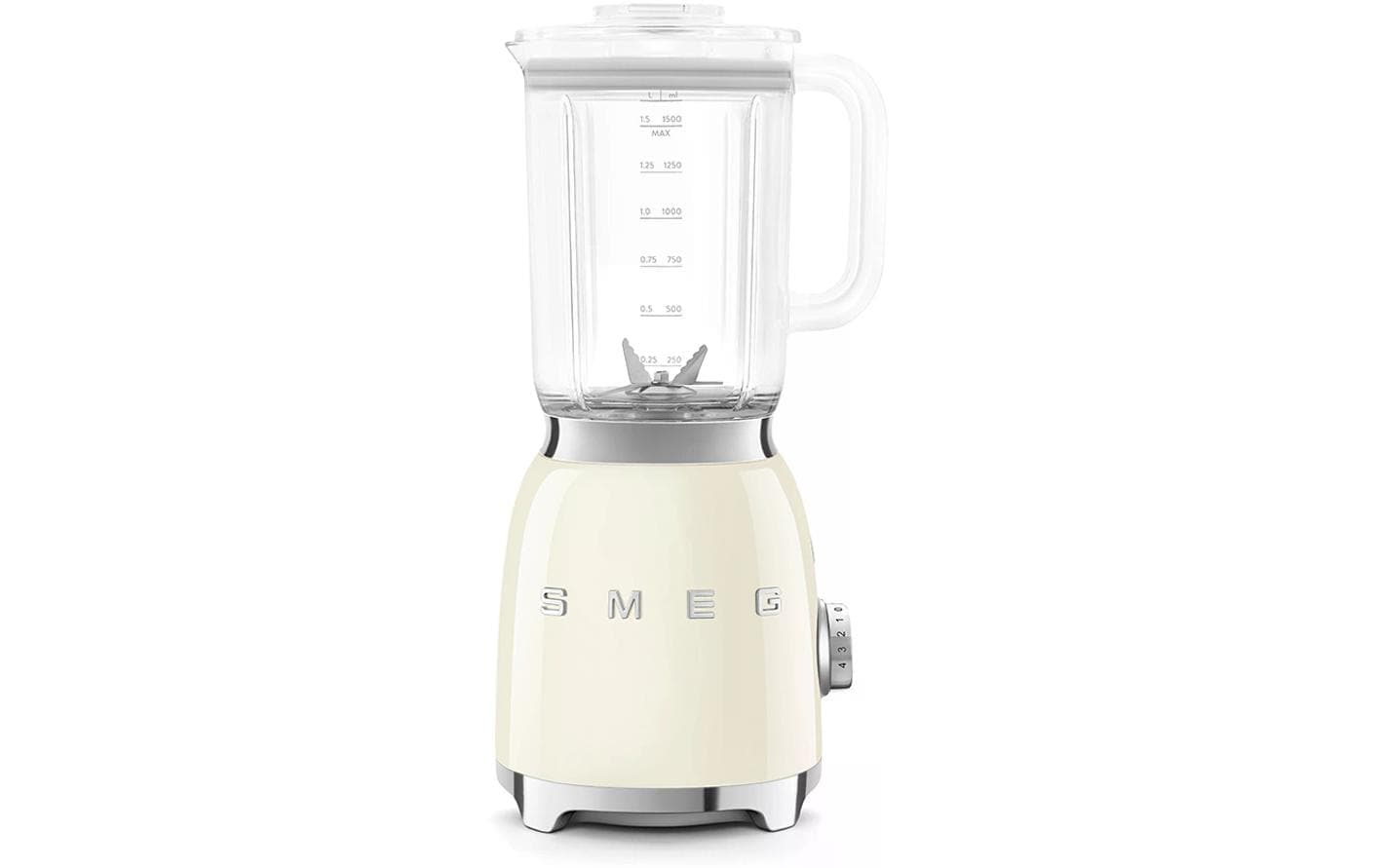 Smeg Standmixer »50's Style«, 800 W