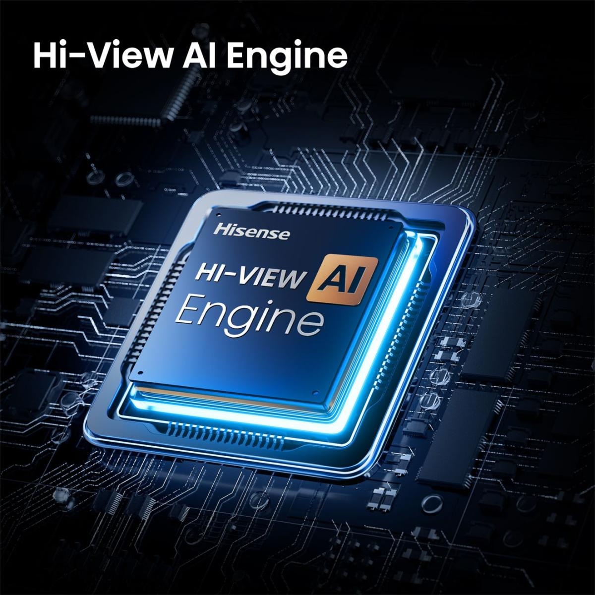 Hisense Téléviseur QLED »75U7DSE« 189 cm/75 ″