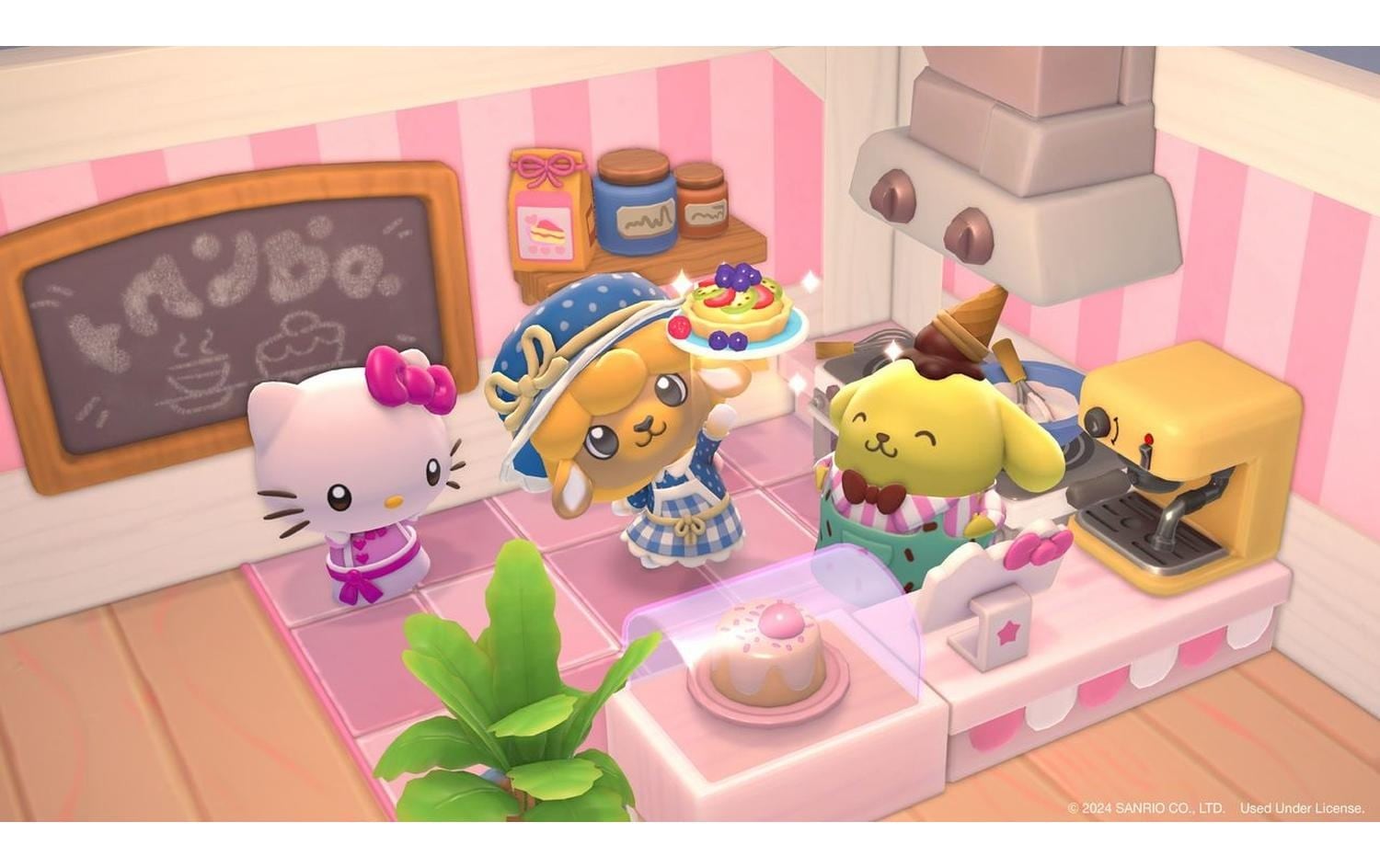 Spielesoftware »GAME Hello Kitty Island Adventure Deluxe Edition«, Nintendo Switch