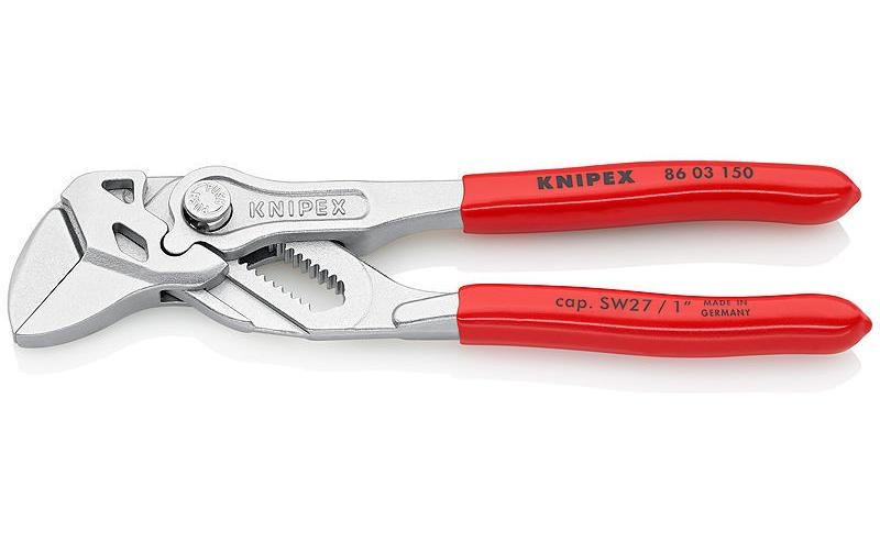 Image of Knipex Zangenschlüssel »150 mm, Mini«, (1 tlg.) bei Ackermann Versand Schweiz