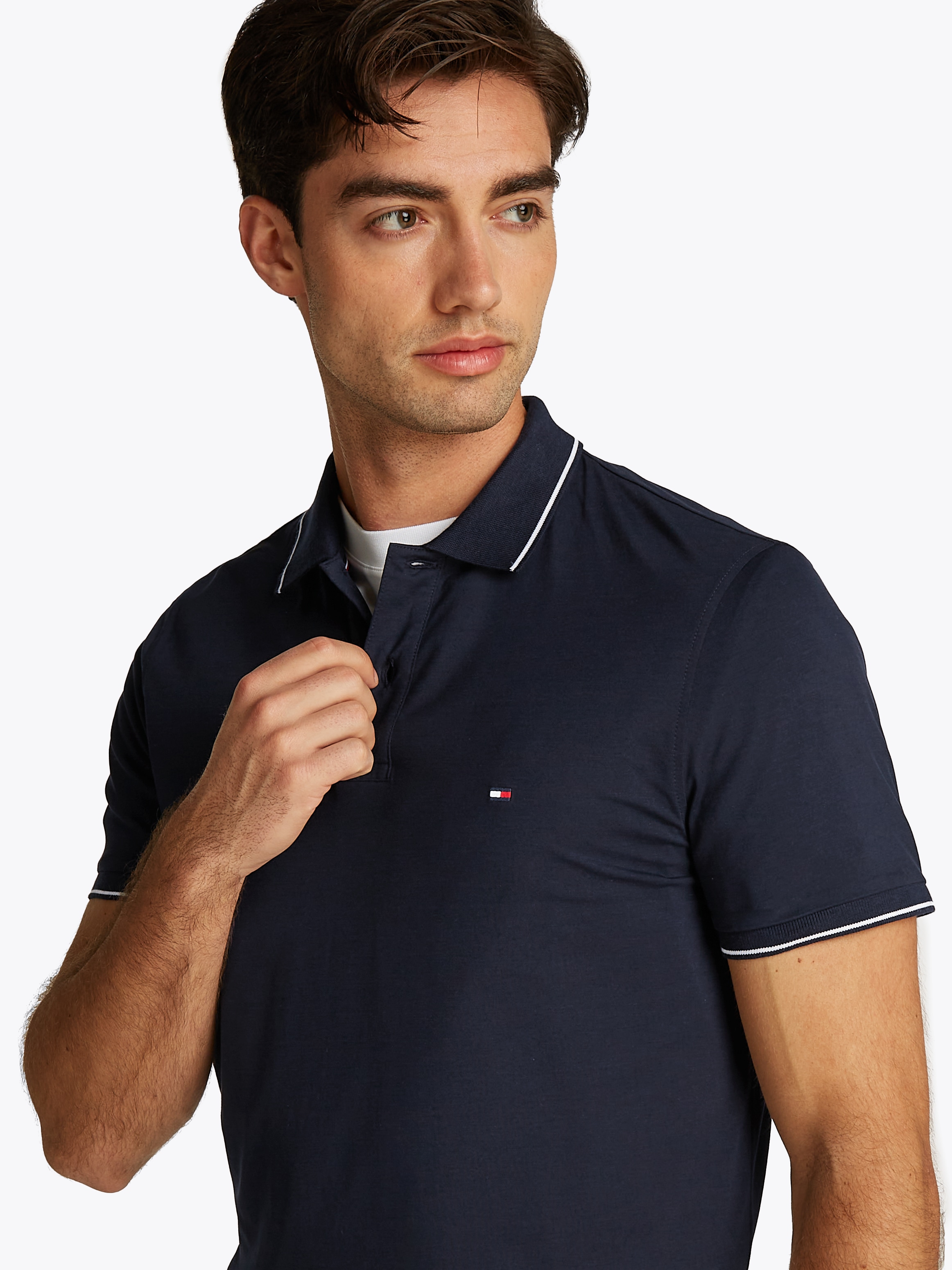 Tommy Hilfiger Poloshirt »PERFORMANCE JERSEY REG POLO«