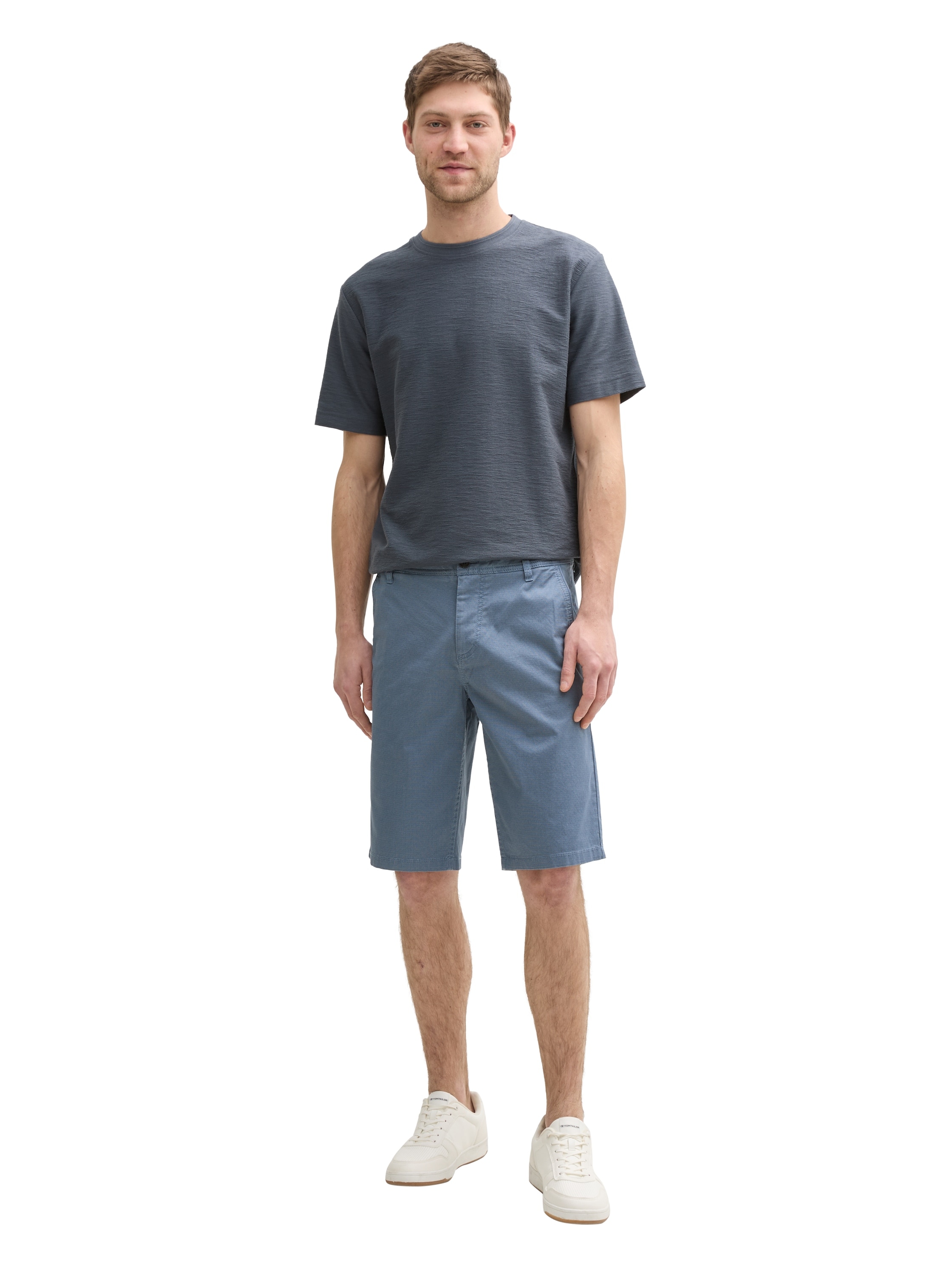 TOM TAILOR Chinoshorts, im Four-Pocket Style