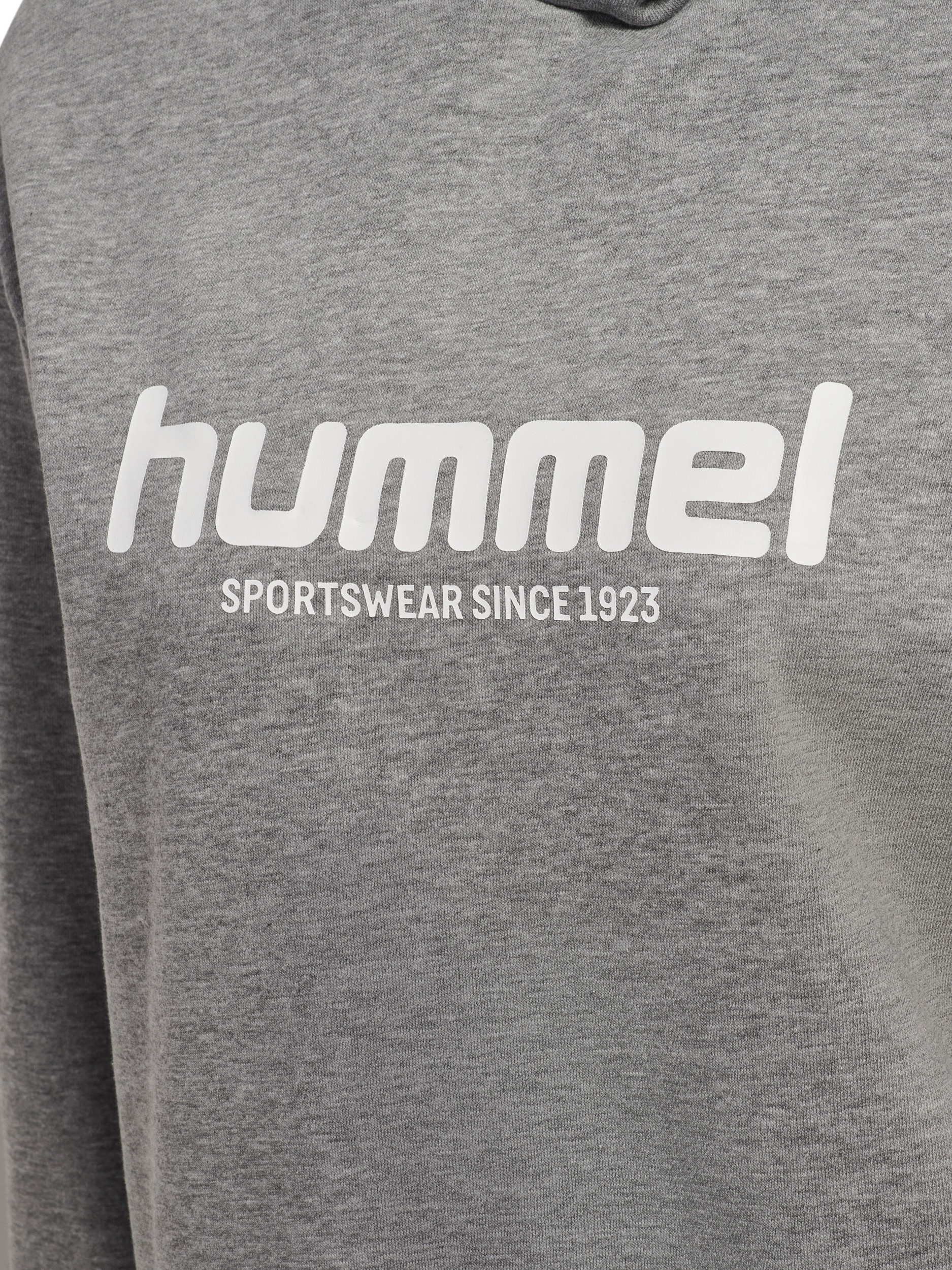 hummel Kapuzensweatshirt »hmlLEGACY 2.0 W HOODIE«, mit verstellbarer Zugschnur, aus angerauter Sweatware

