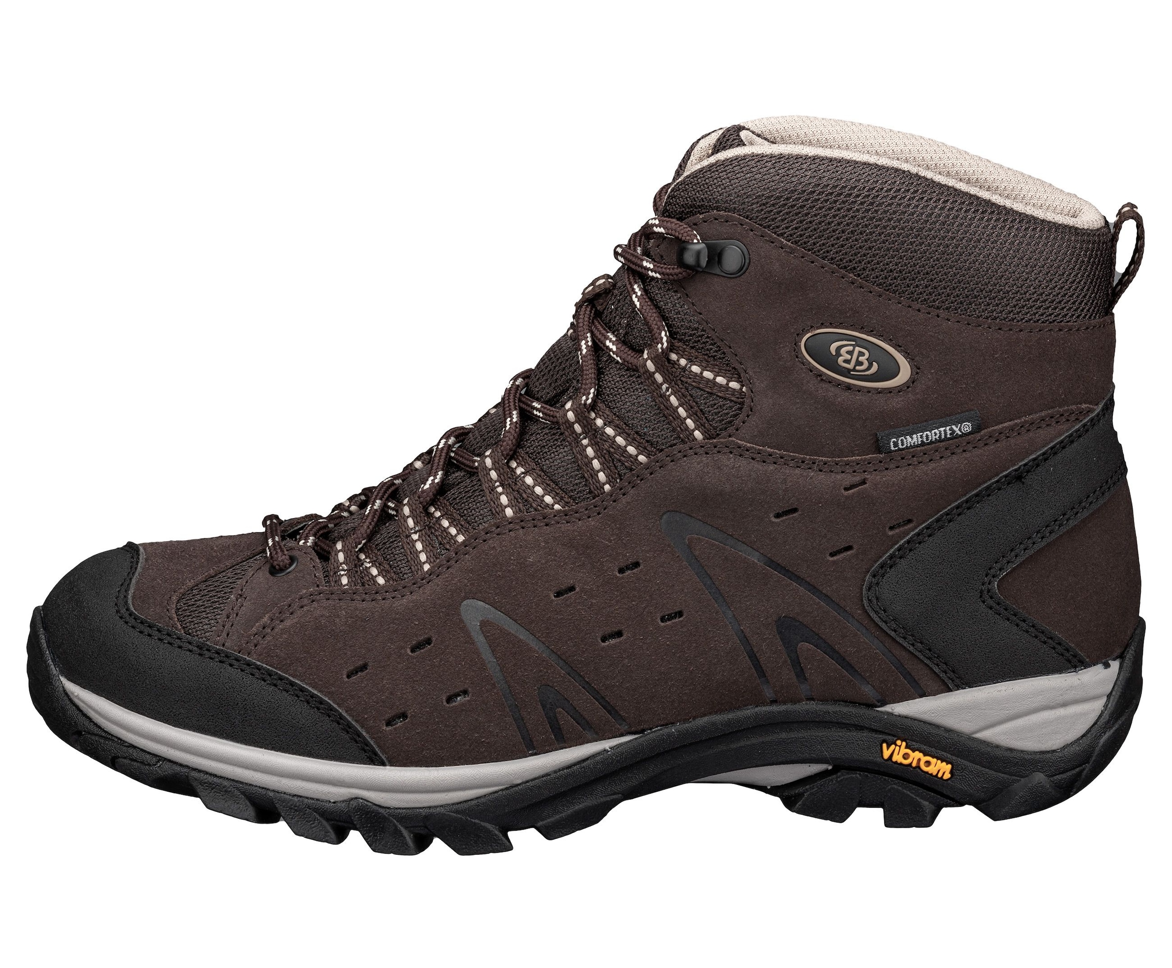 BRÜTTING Trekkingschuh »Trekkingstiefel Mount Bona High«