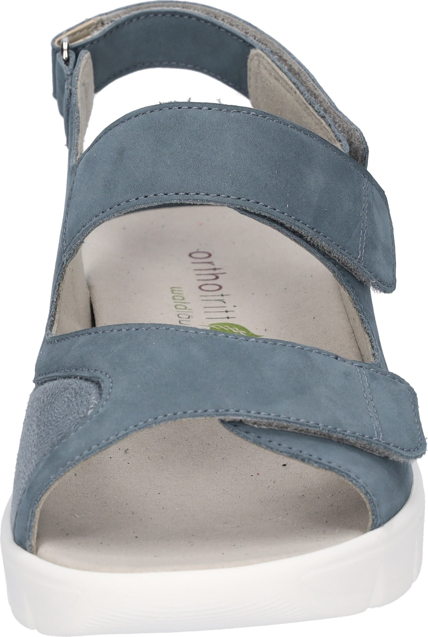 Waldläufer Sandalette »K-Adea-Soft«  Sommerschuh, Keilsandalette mit Klettverschlüsse, Extraweite K