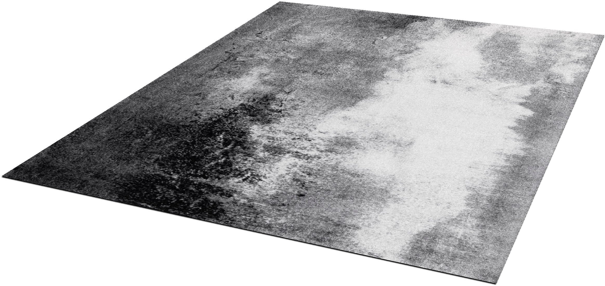 Image of wash+dry by Kleen-Tex Teppich "Aura" rechteckig 9 mm Höhe rutschhemmend, In- und Outdoor geeignet, waschbar