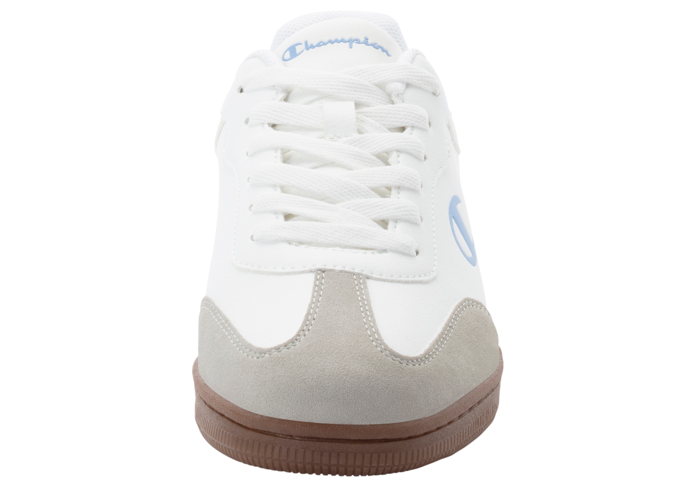 Champion Sneaker »PRESTIGE MIX MATERIAL«