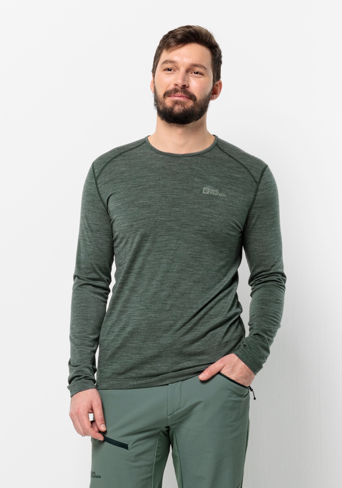 Langarmshirt »KAMMWEG L/S M«