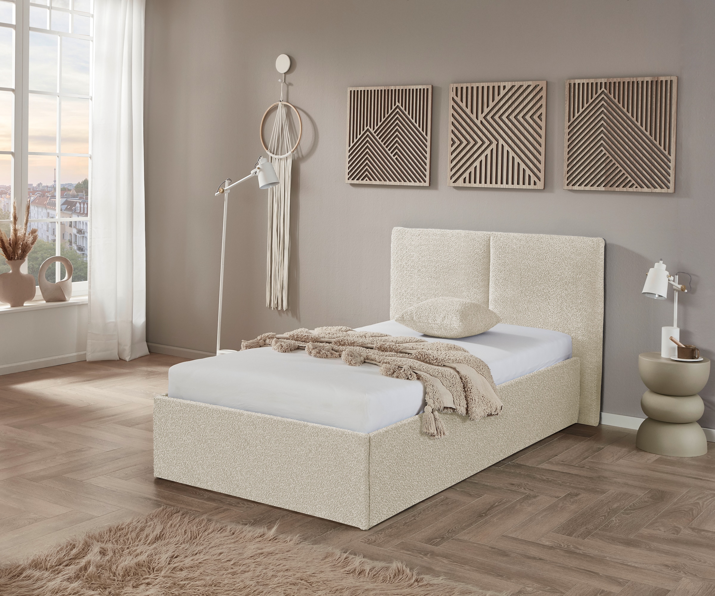 Westfalia Schlafkomfort Lit rembourré