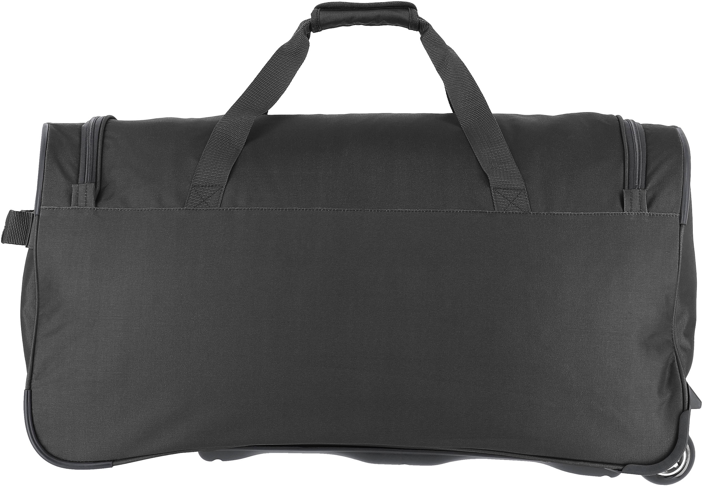travelite Sac de voyage »Basics Fresh 71 cm Duffle Bag mit Rollen« Grand sac à dos duffle en matériau résistant, idéal comme bagage de voyage