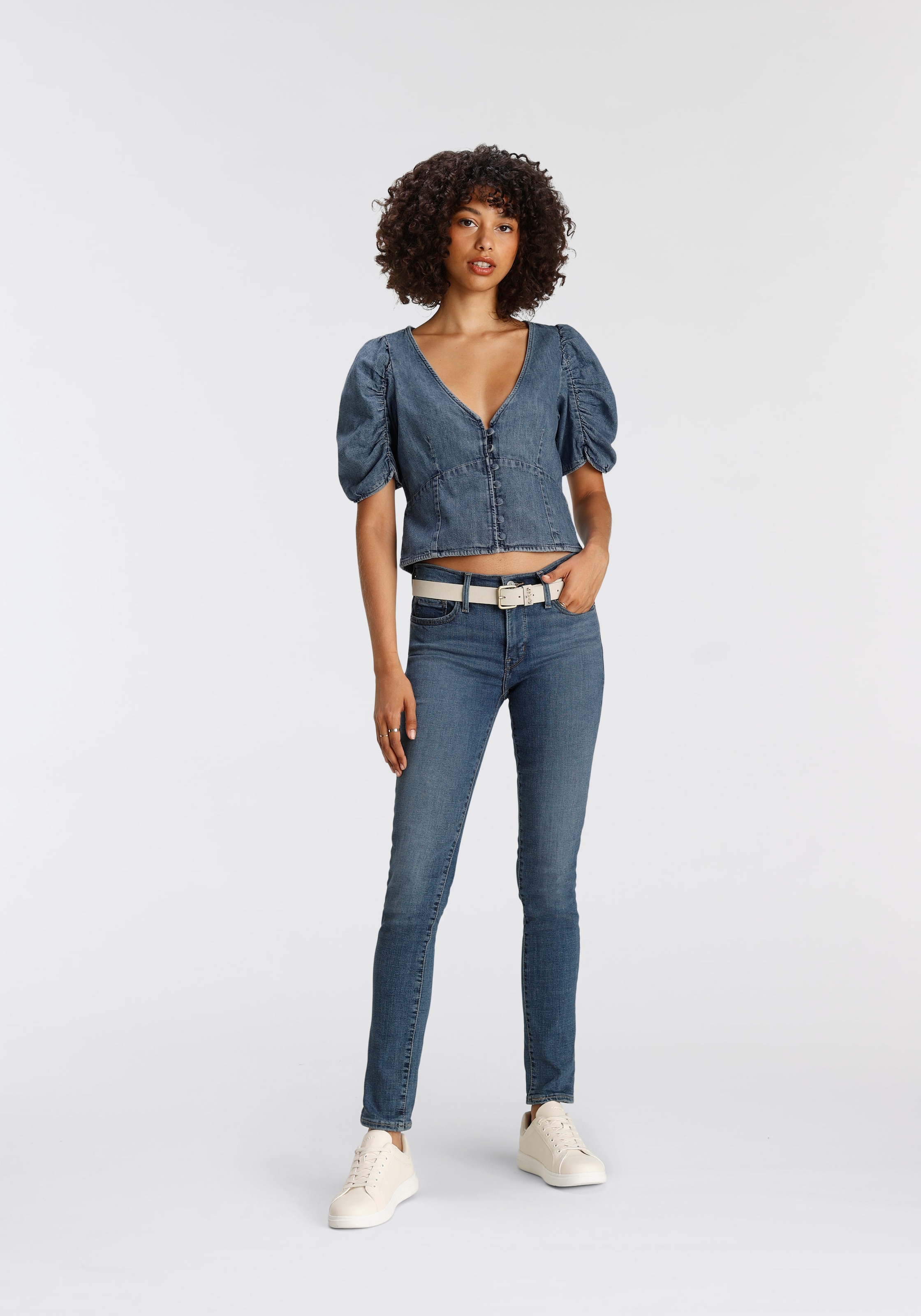 Levi's® Slim-fit-Jeans »311 Shaping Skinny«, im 5-Pocket-Stil