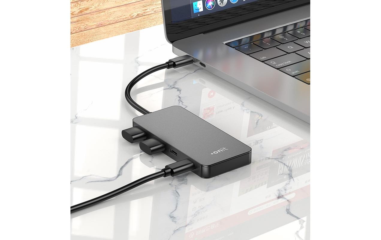 onit USB-Adapter »2A2C«