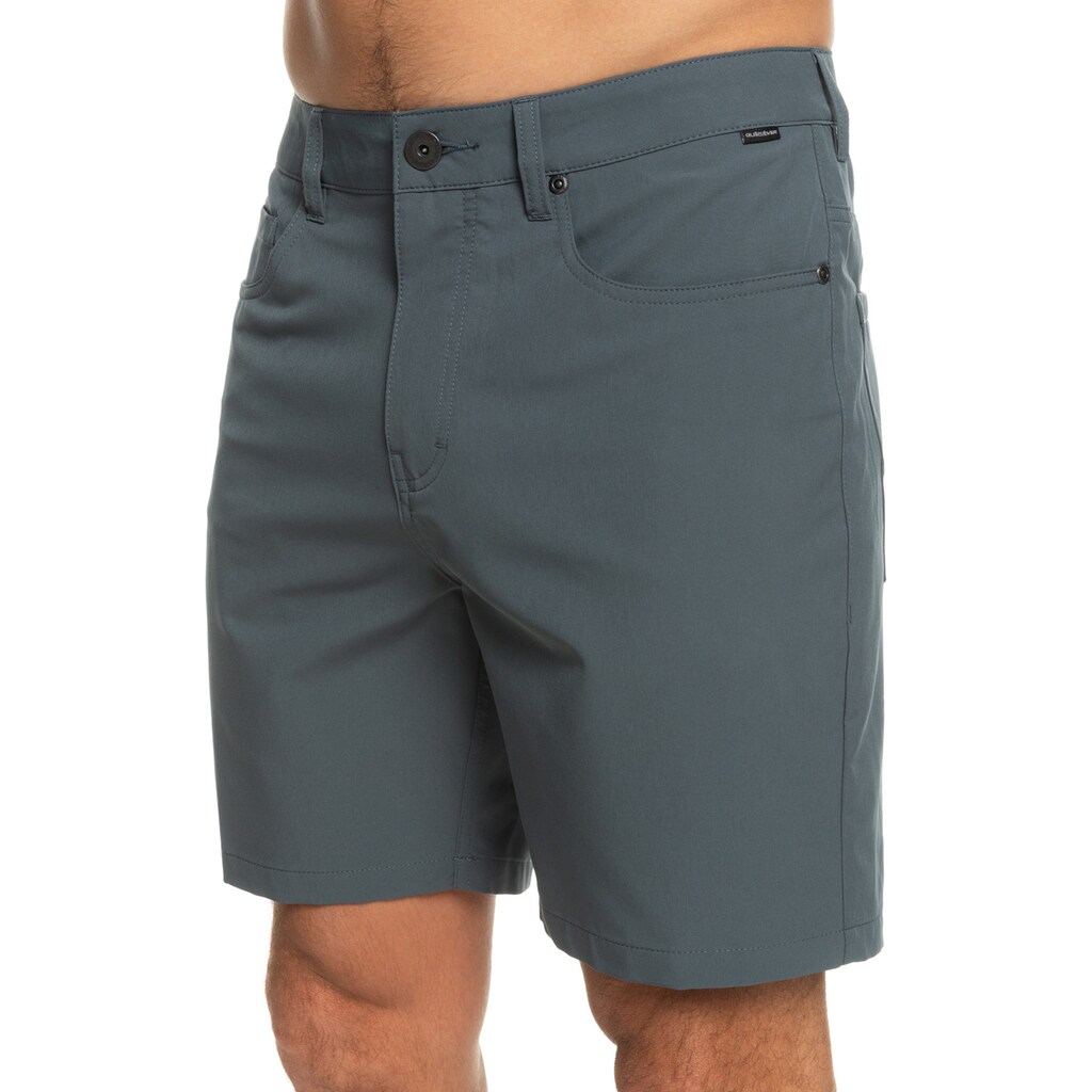 Quiksilver Funktionsshorts »Nelson Drytwill 18"«
