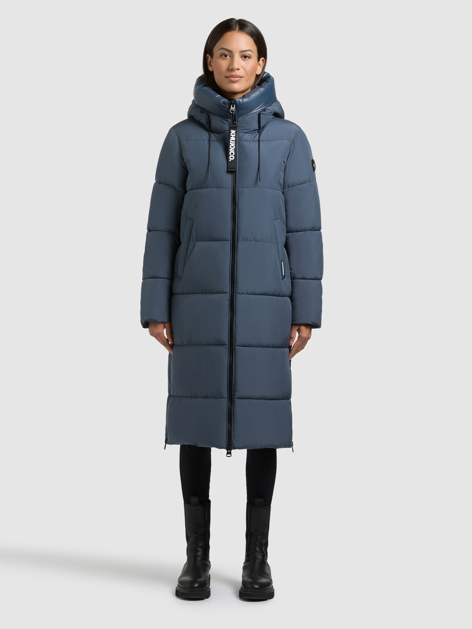 khujo Steppmantel »NALU«