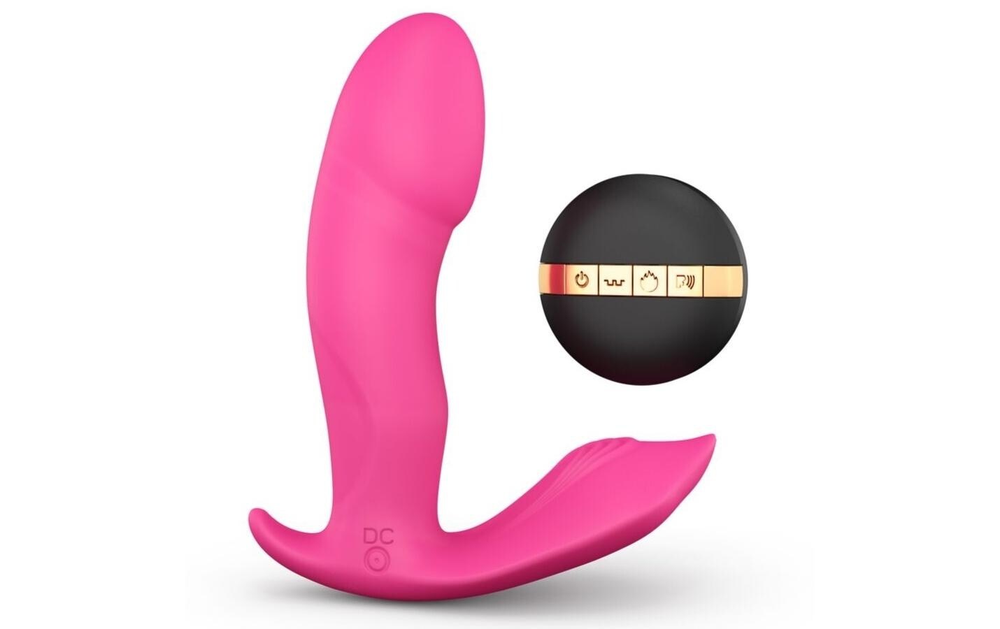 Vibrator »Vibrator Secret Clit Ro«, (1 tlg.)