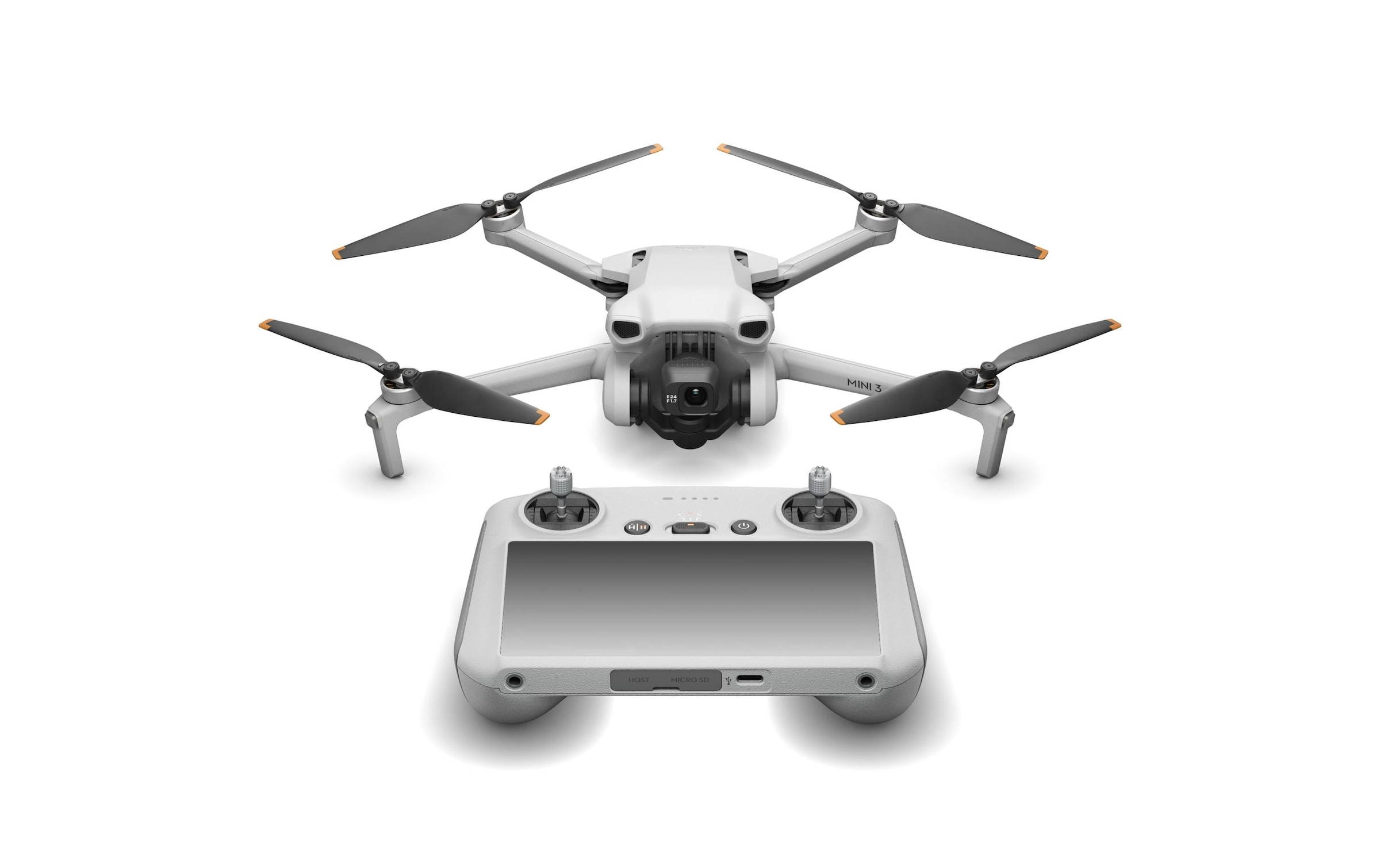 Drohne »Mini 3 mit Fernsteuerung RM330«