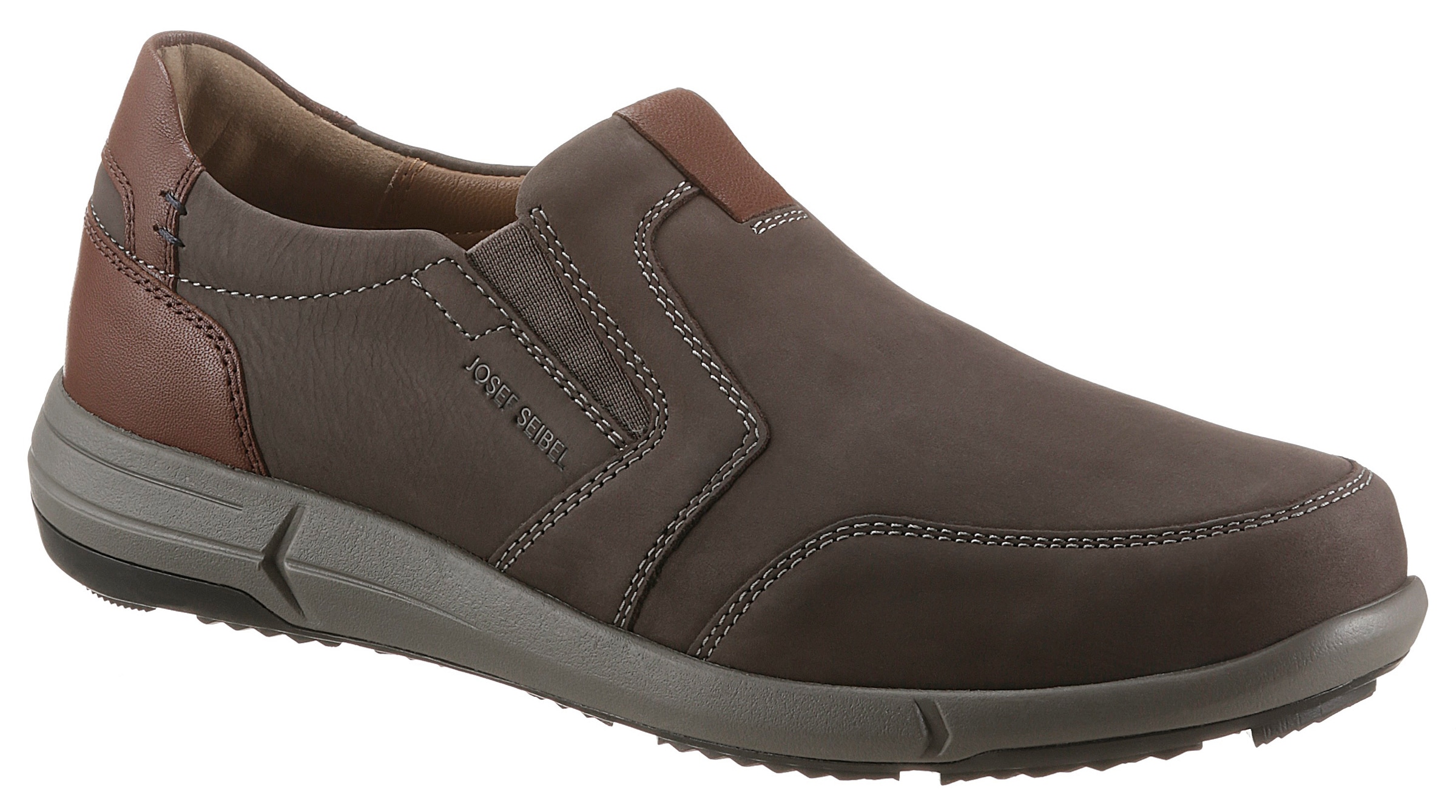 Image of Josef Seibel Slipper »ENRICO 18«, mit seitlichem Stretcheinsatz bei Ackermann Versand Schweiz