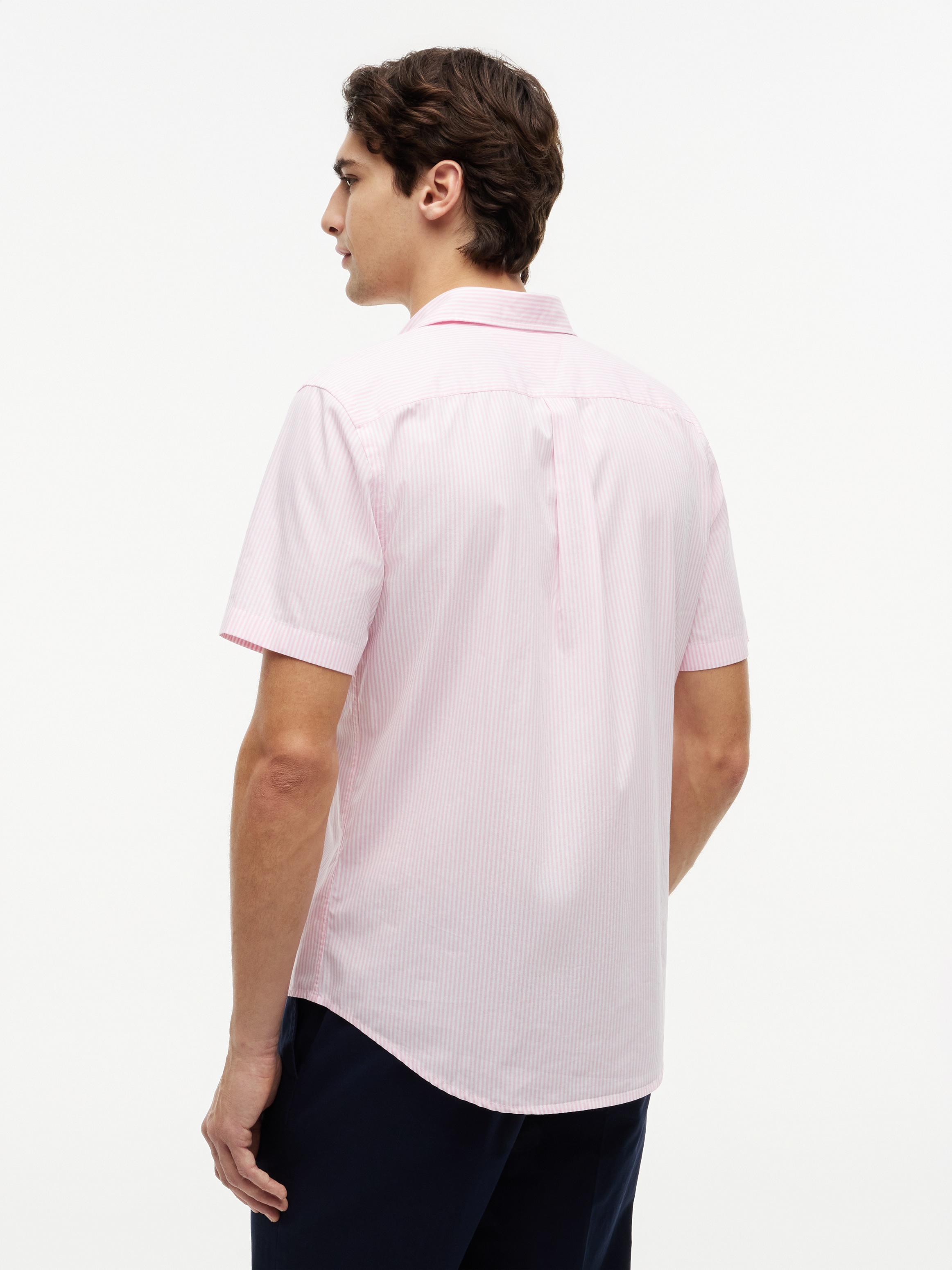 Tommy Hilfiger Chemise à manches courtes »FLEX POP CLASSIC STP S/S SHIRT«