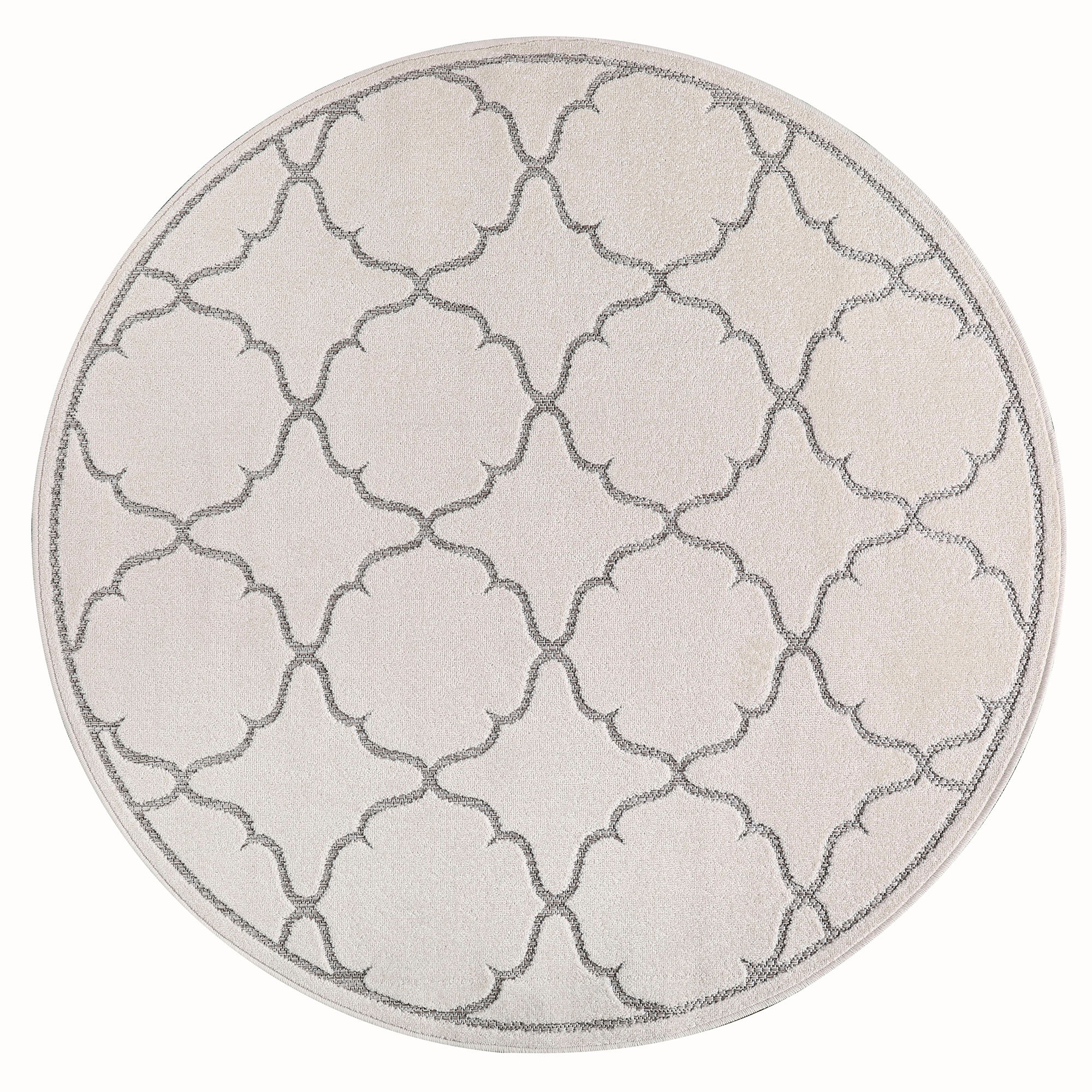 Image of Sanat Teppich »Berlin«, rund, 6 mm Höhe, In -und Outdoor geeignet, robust und pflegeleicht bei Ackermann Versand Schweiz