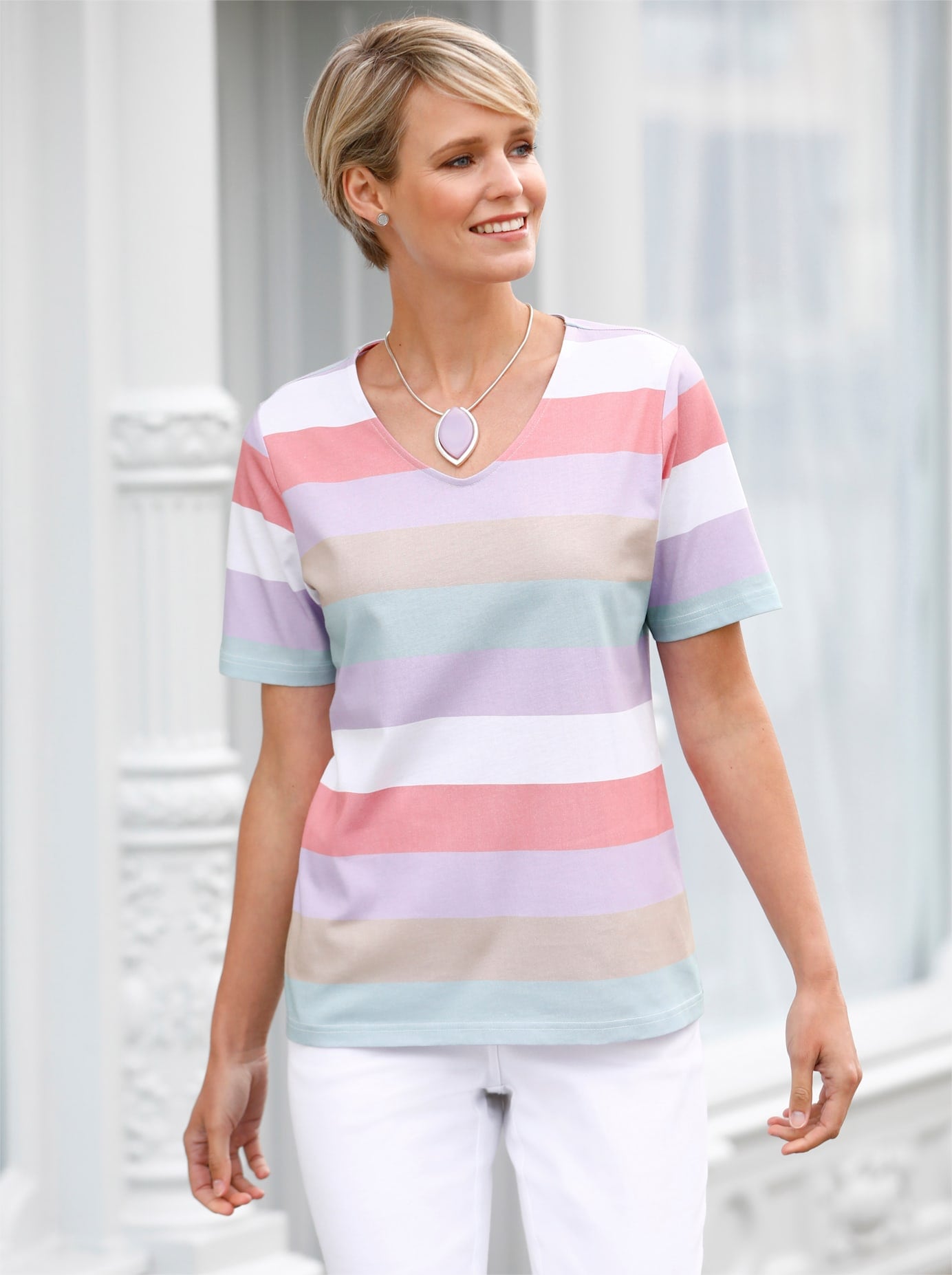 Image of Classic Basics T-Shirt "Shirt" 1 Stk.