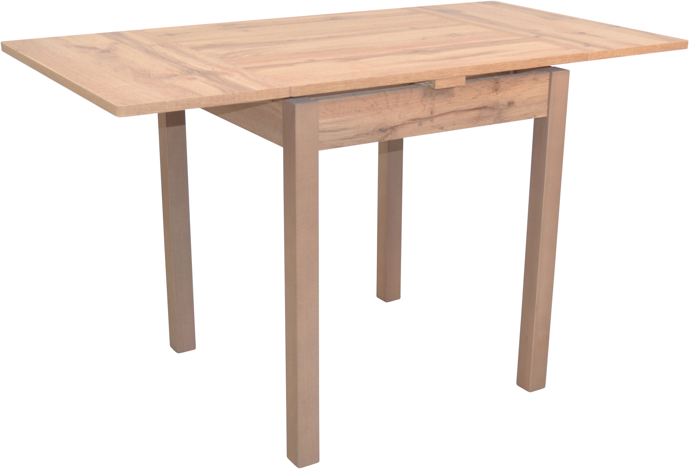 HOFMANN LIVING AND MORE Table de salle à manger 1 cuis tlg. ausziehbar