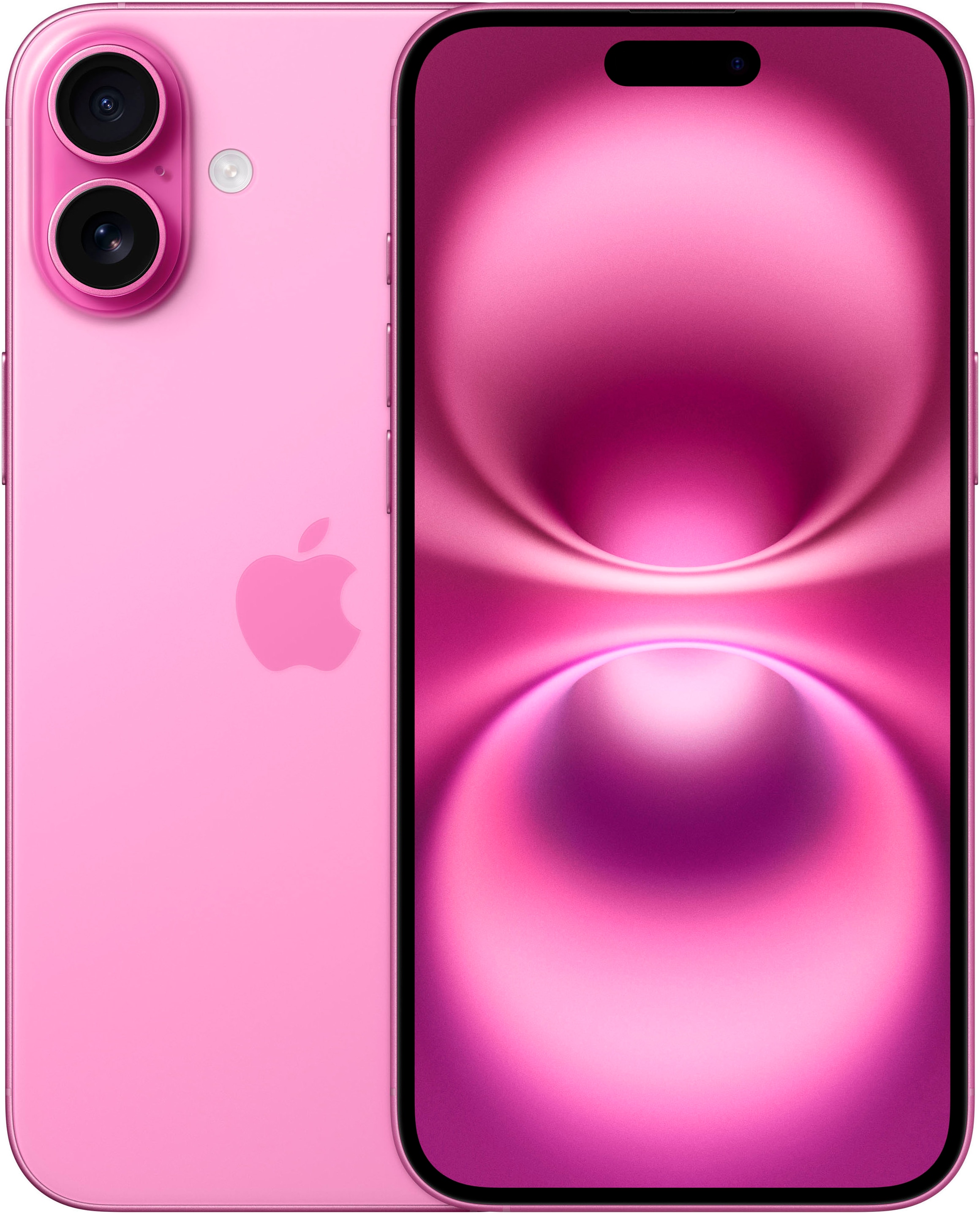 Image of Apple Smartphone "iPhone 16 Plus" Pink