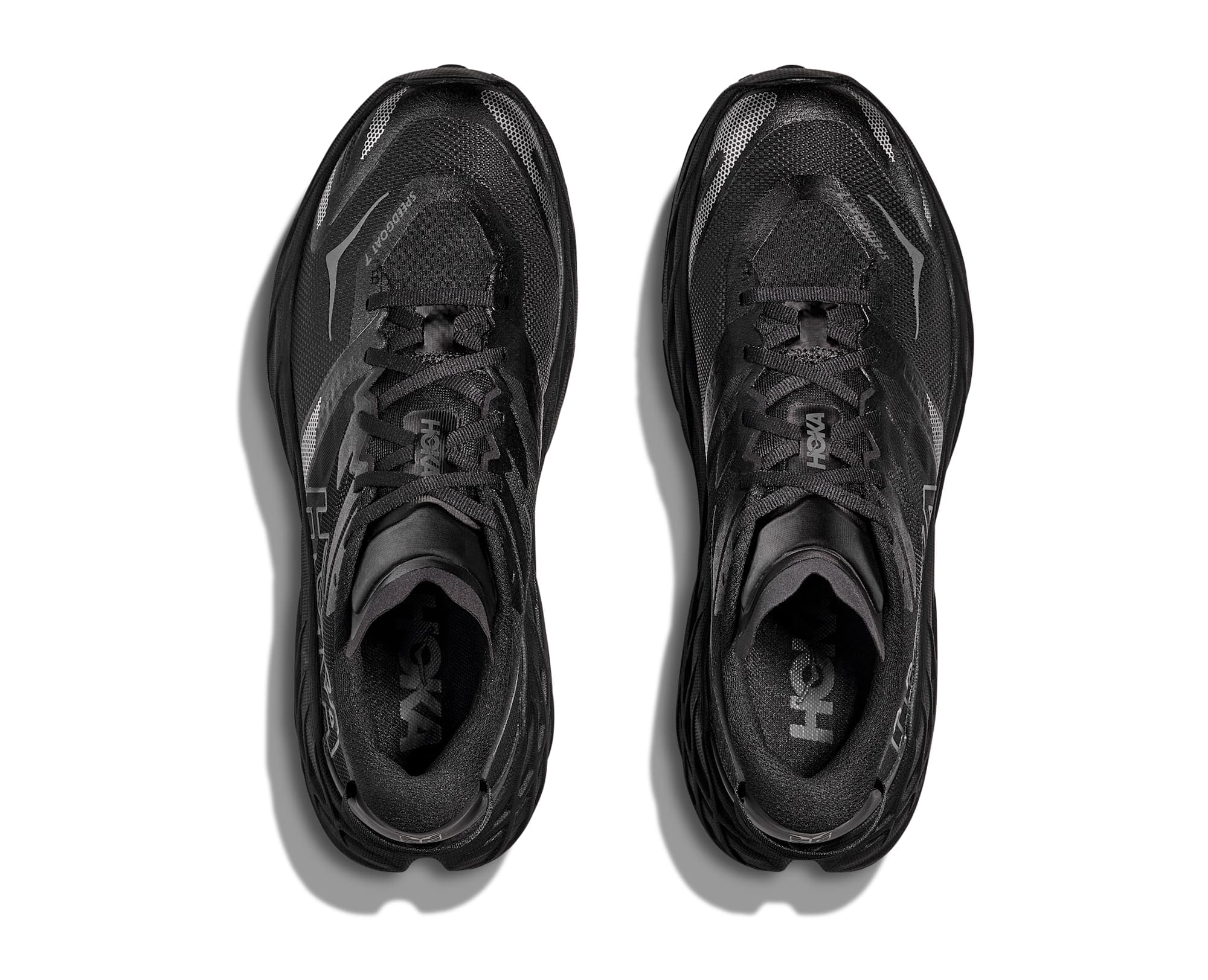 Hoka One One Chaussures de trail »Speedgoat 7«  pour pronation neutre, amorti normal, tige respirante