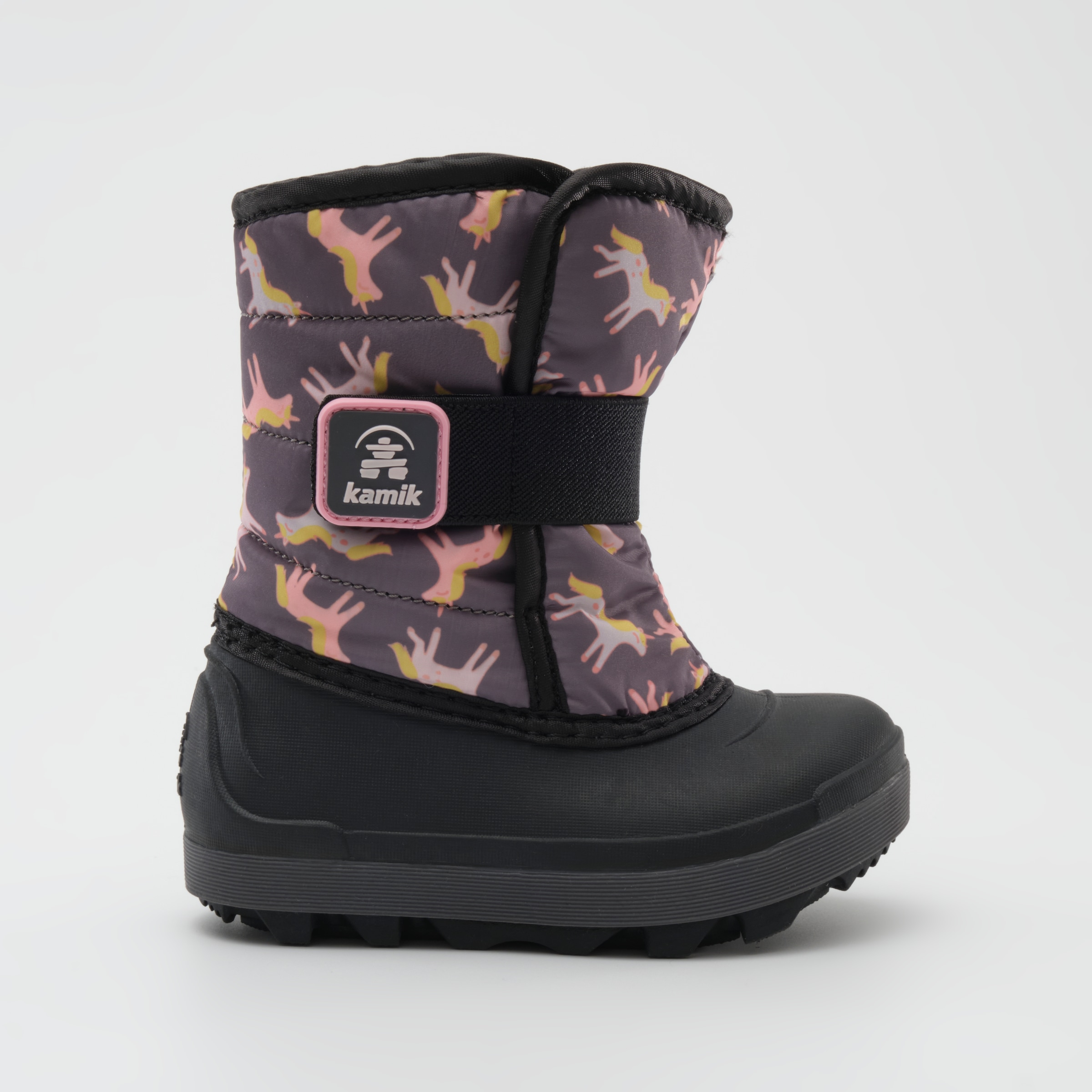 Kamik »SNOWBUG7P«  Snowboots,Winterstiefel,gefüttert,wasserdicht
