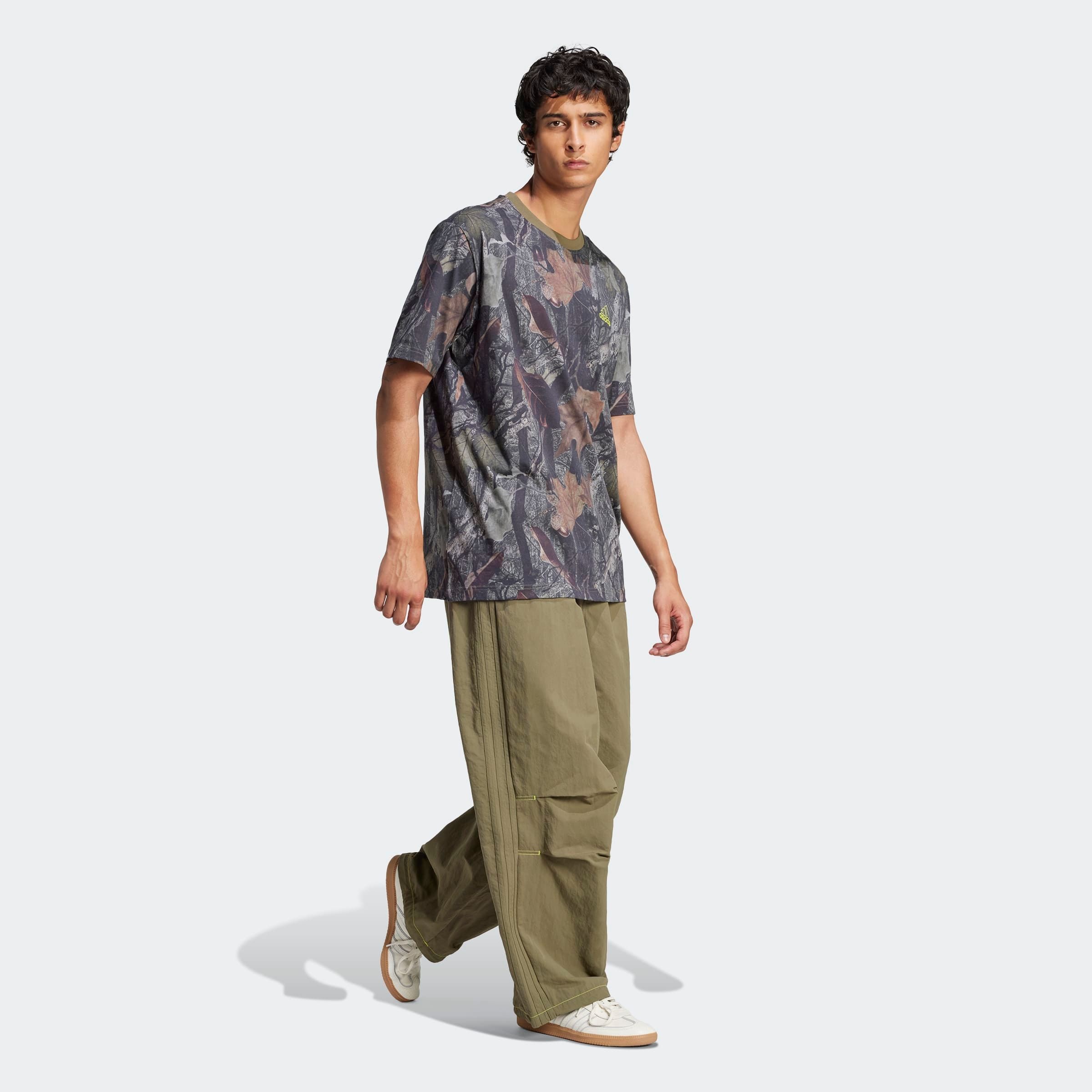 adidas Originals T-Shirt »CAMO TEE«