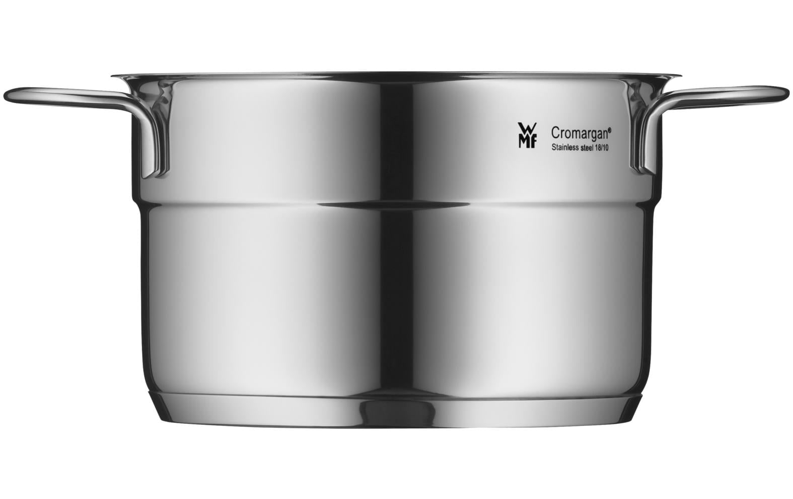 WMF Kochtopf »WMF Mini Fleischtopf mit Deckel«, Cromargan® Edelstahl Rostfrei 18/10