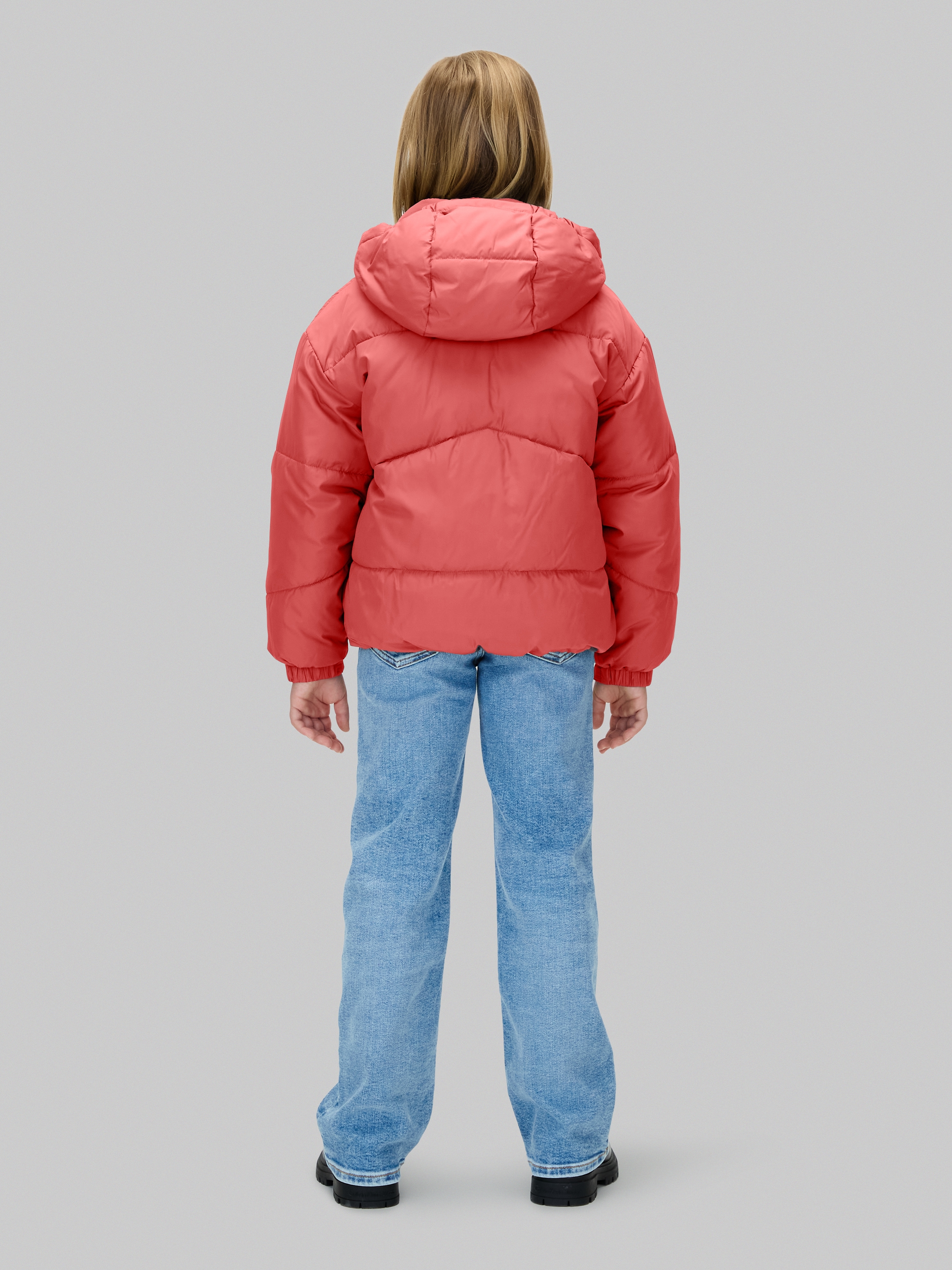 Calvin Klein Jeans Winterjacke »CK SHORT PUFFER JACKET«
