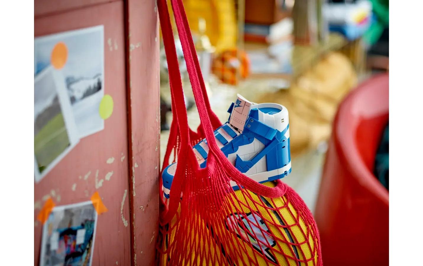 LEGO® Pions de construction »Nike Dunk X 1180 Teile« Nike Dunk Modell für Sneaker-Fans