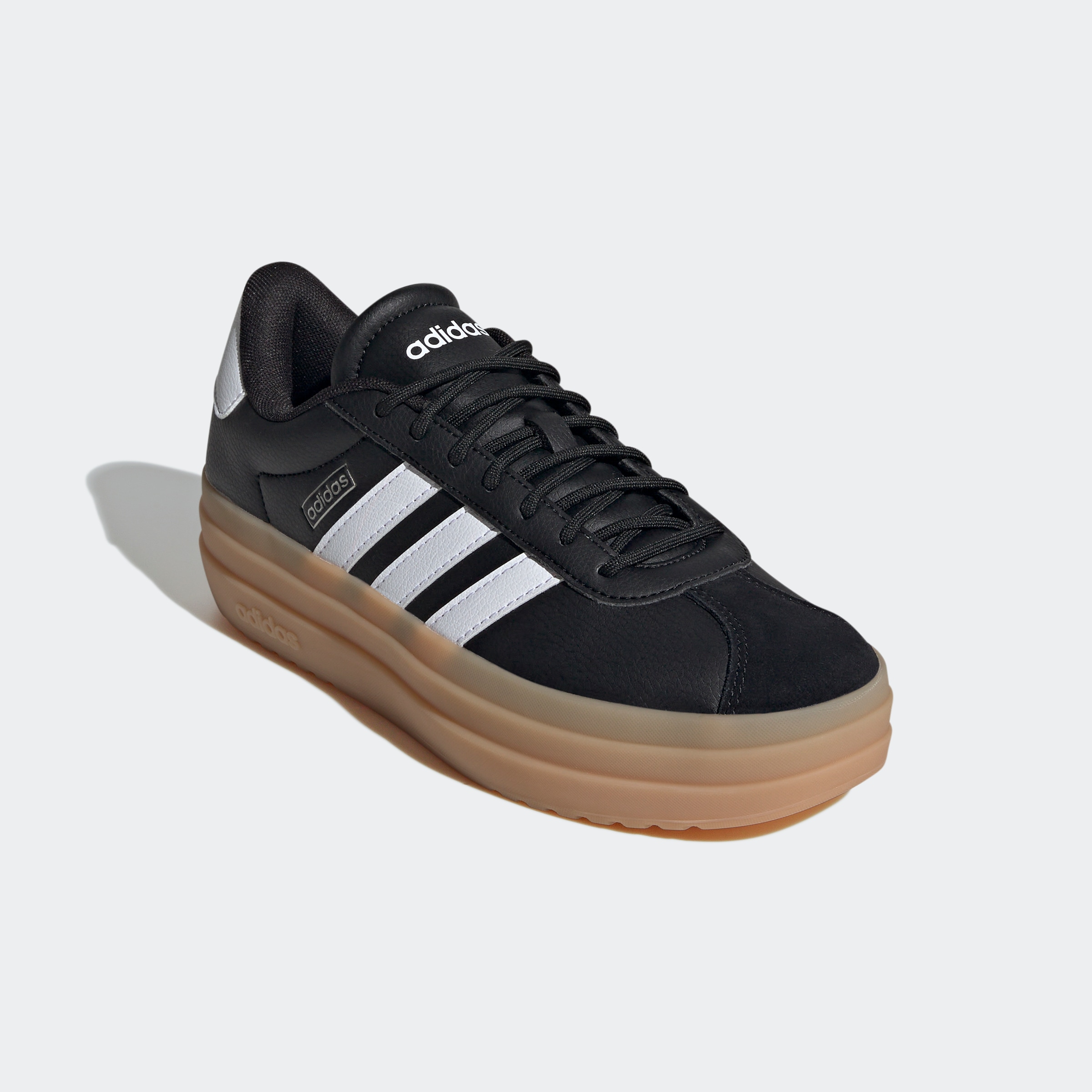 Sneaker »VL COURT BOLD«, Design auf den Spuren des adidas Gazelle Bold