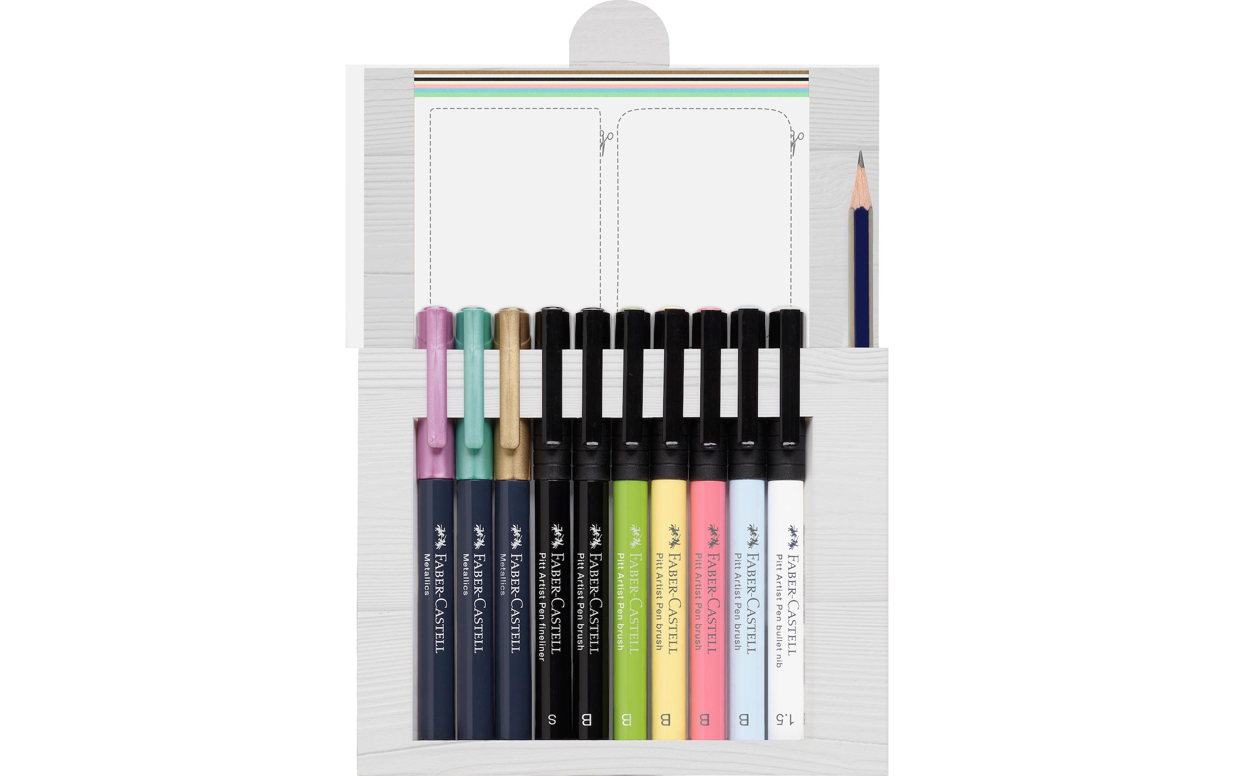 Faber-Castell Buntstift »Handlette«