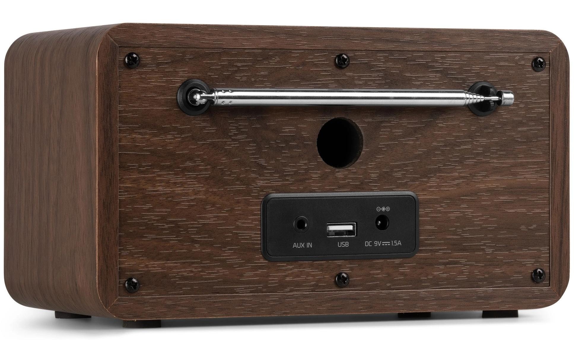 AUDIZIO Digitalradio (DAB+) »Avio«, (Digitalradio (DAB+)-FM-Tuner)