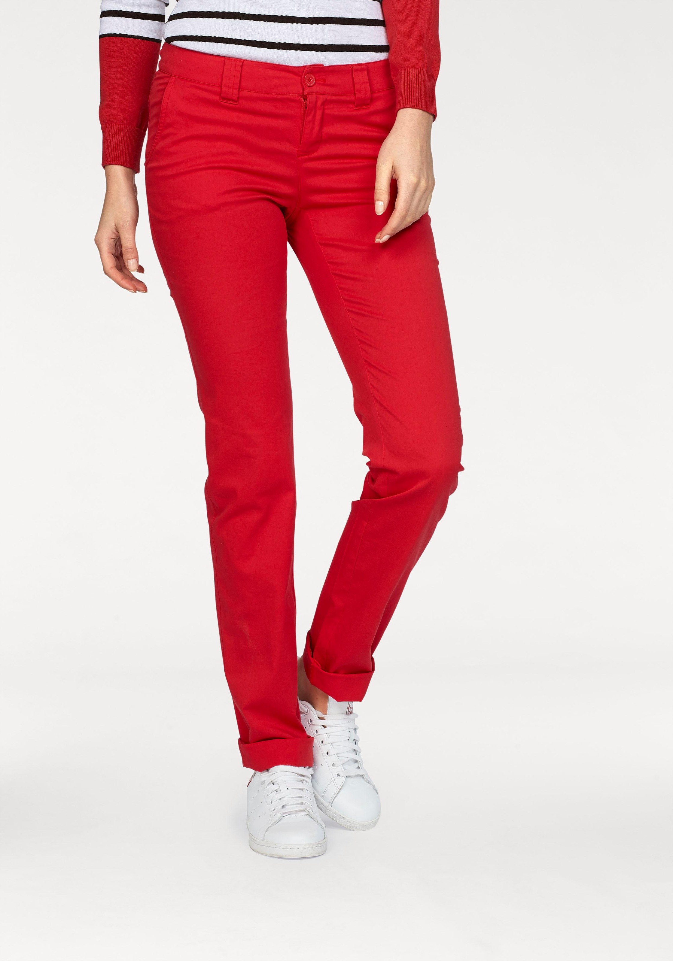 Image of AJC Chinohose, in lässiger Form mit Pattentaschen bei Ackermann Versand Schweiz