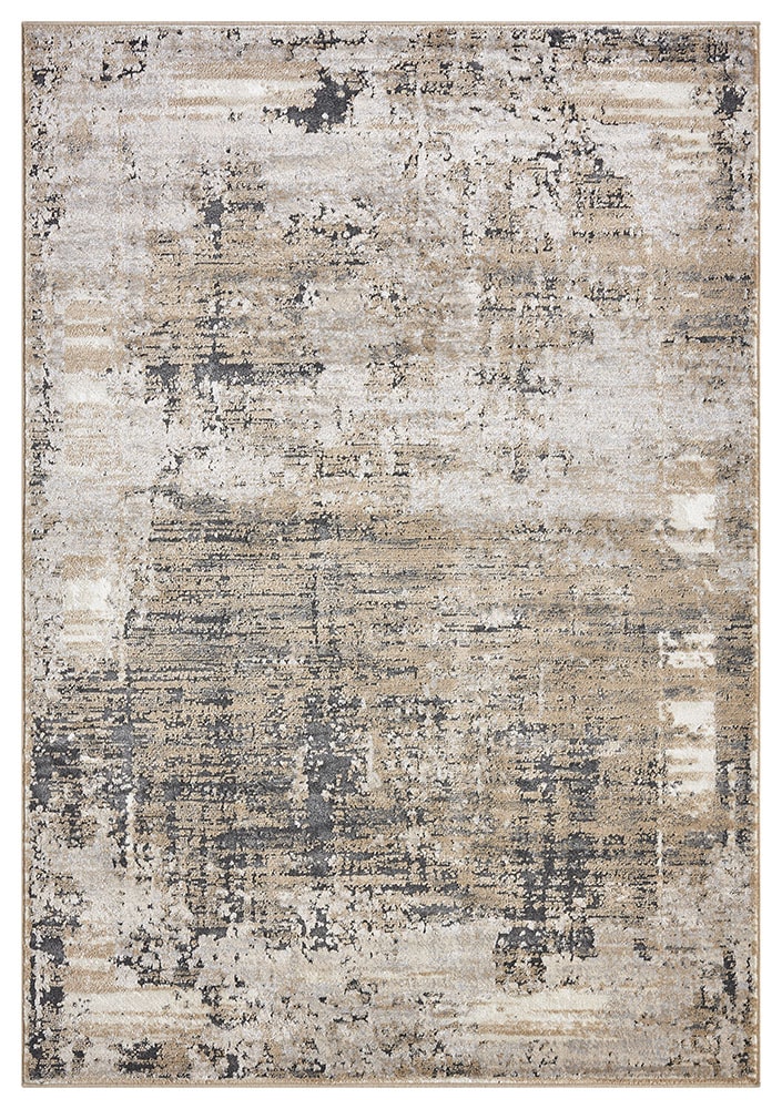 my home Tapis »Hamsa« Rectangulaire 9 mm Höhe dezenter Glanz, Schrumpf-Garn-Effekt, im Vintage-Look, dichte Qualität