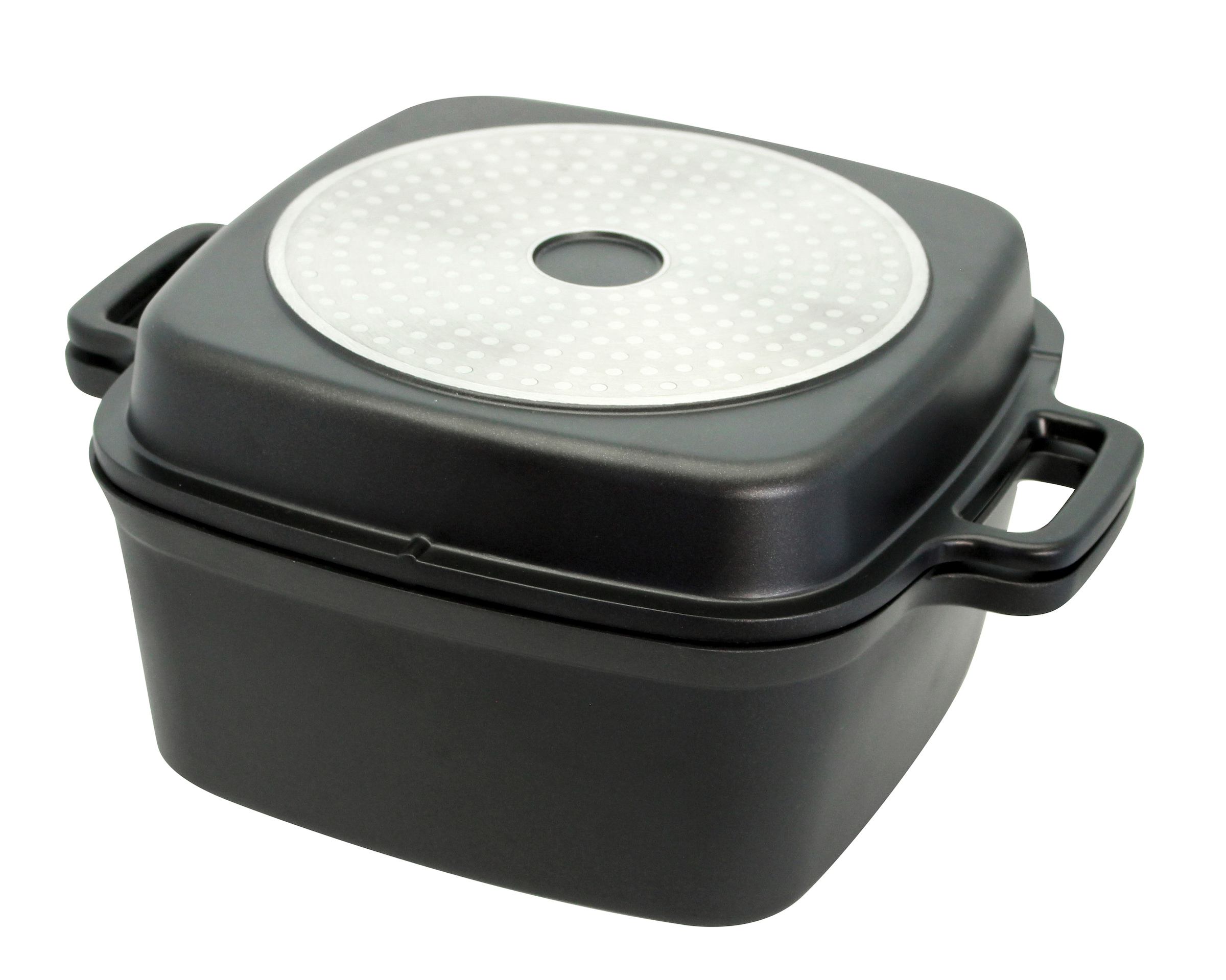 Elo Basic Rôtissoire »Multifunktionstopf-Set Cubus« Set, 4 cuis tlg.