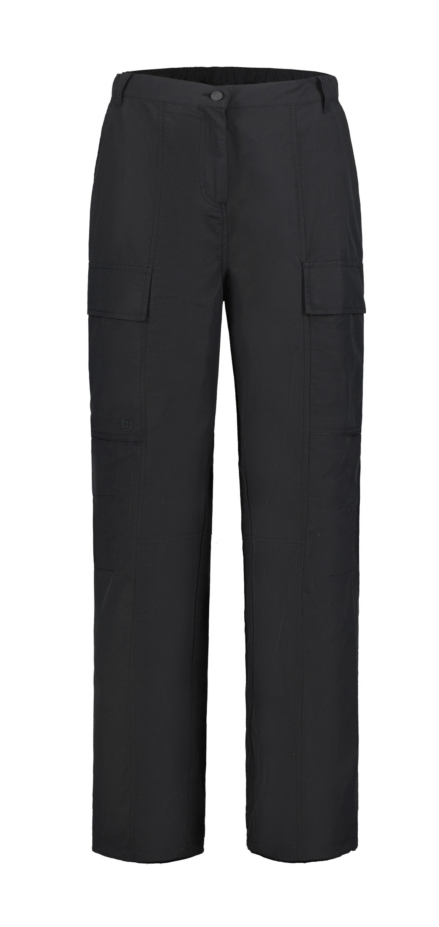 Image of Icepeak Cargohose "D CARGOHOSE ANETI" Regulierbare Hosenabschlüsse, lockere Passform