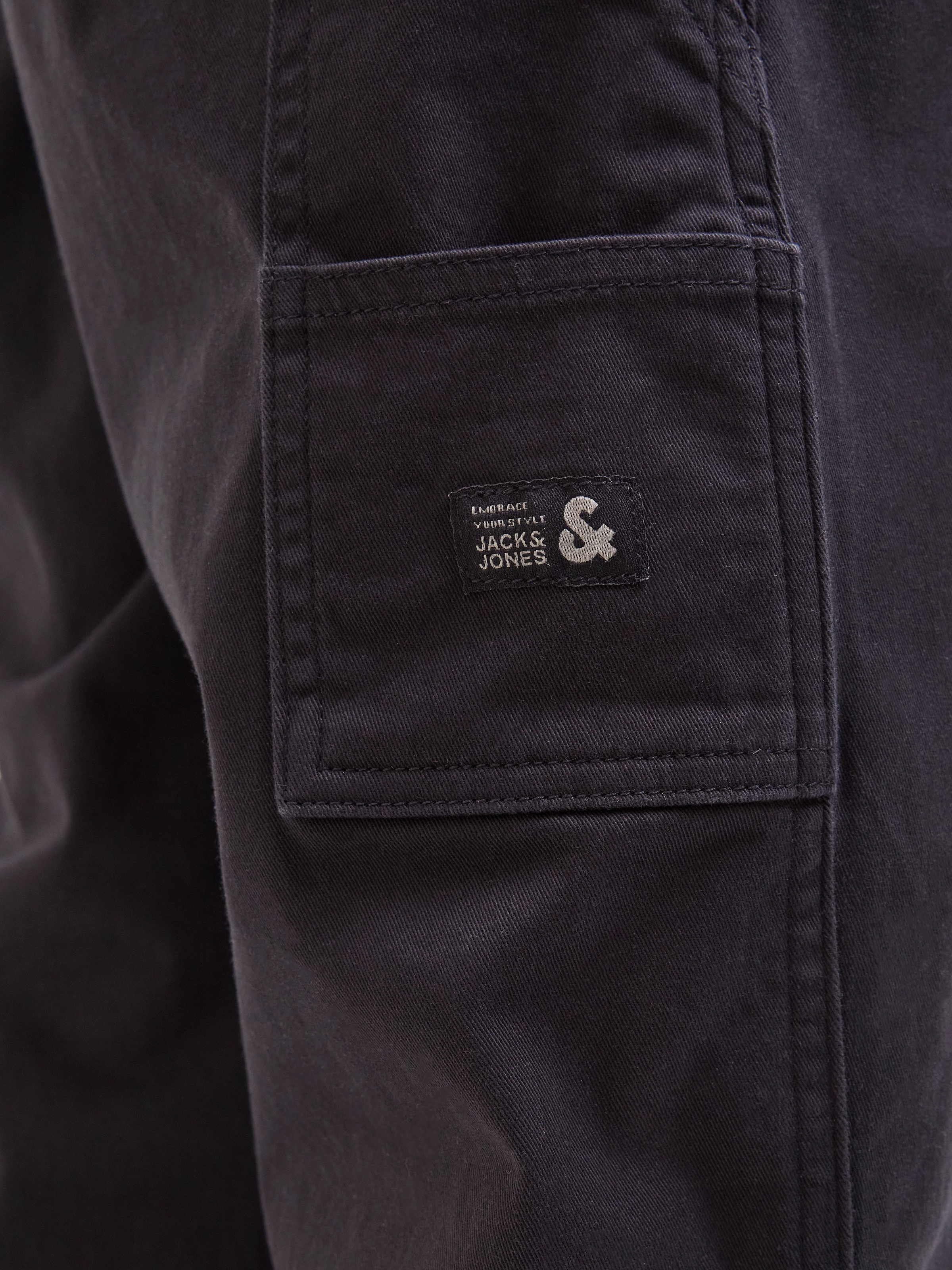 Jack & Jones Junior Chinohose »JPSTALEX CO JJCARPENTER PANTS NOOS JNR«