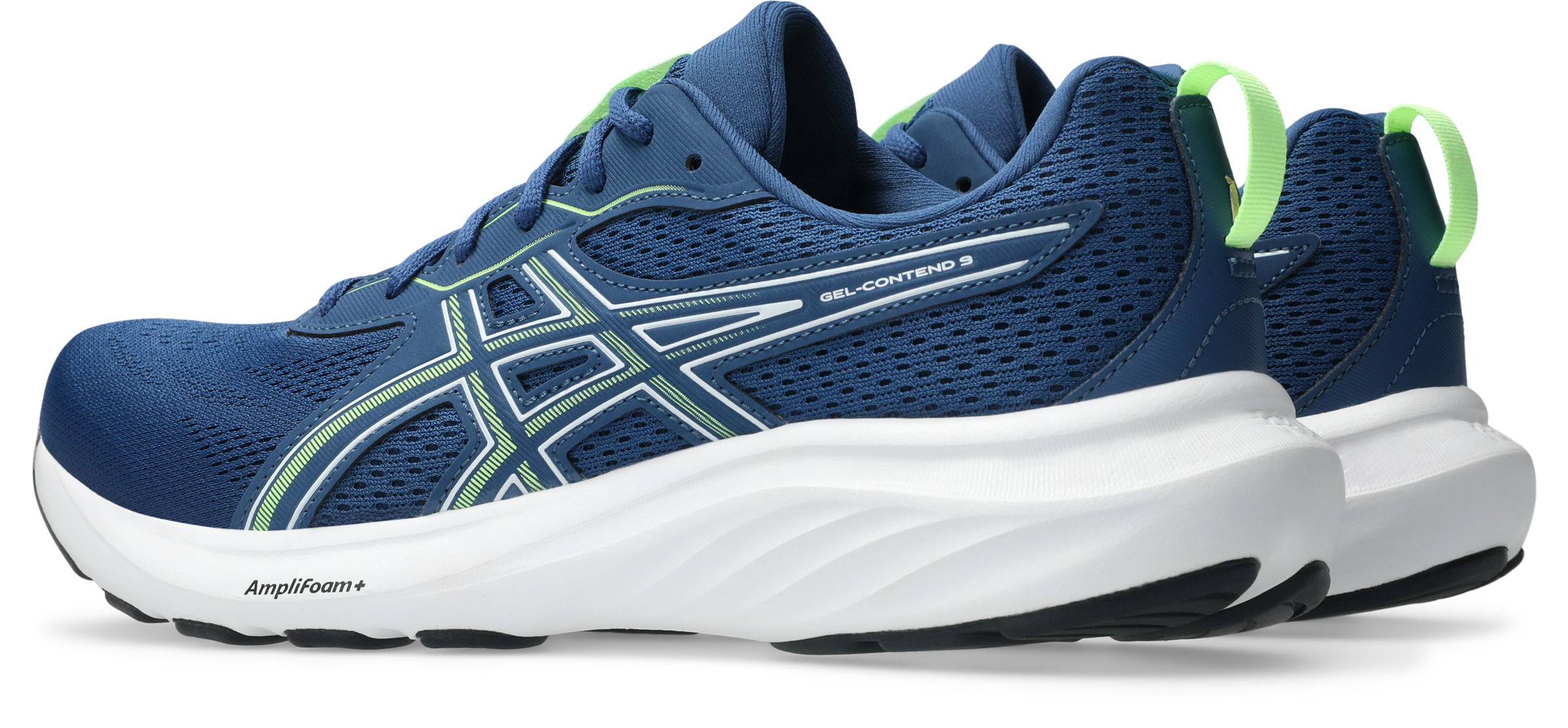 Asics »GEL-CONTEND 9«  mehr Dämpfung