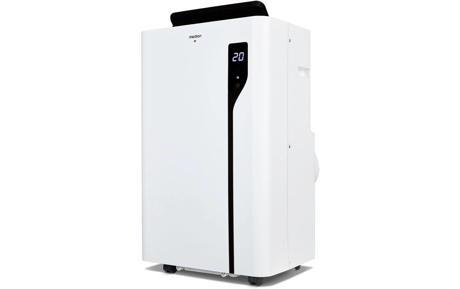 Medion® Climatiseur »P1200 (MD 37734) 36 m³« Mobile 3-in-1 Klimaanlage mit App- und Sprachsteuerung