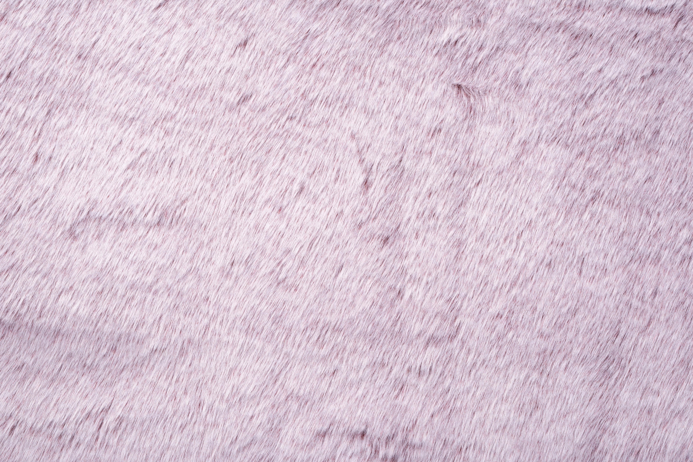 TOM TAILOR HOME Fellteppich »Furry«, rund, 25 mm Höhe, Kunstfell, Hochflor, extrem weiche Haptik