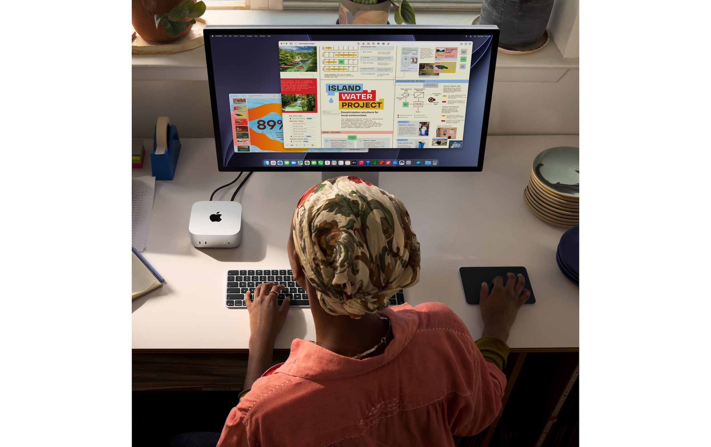 Apple PC »Mac Mini 2026 M6 (12C-CPU / 12C-GPU / 16 GB / 512 GB)«