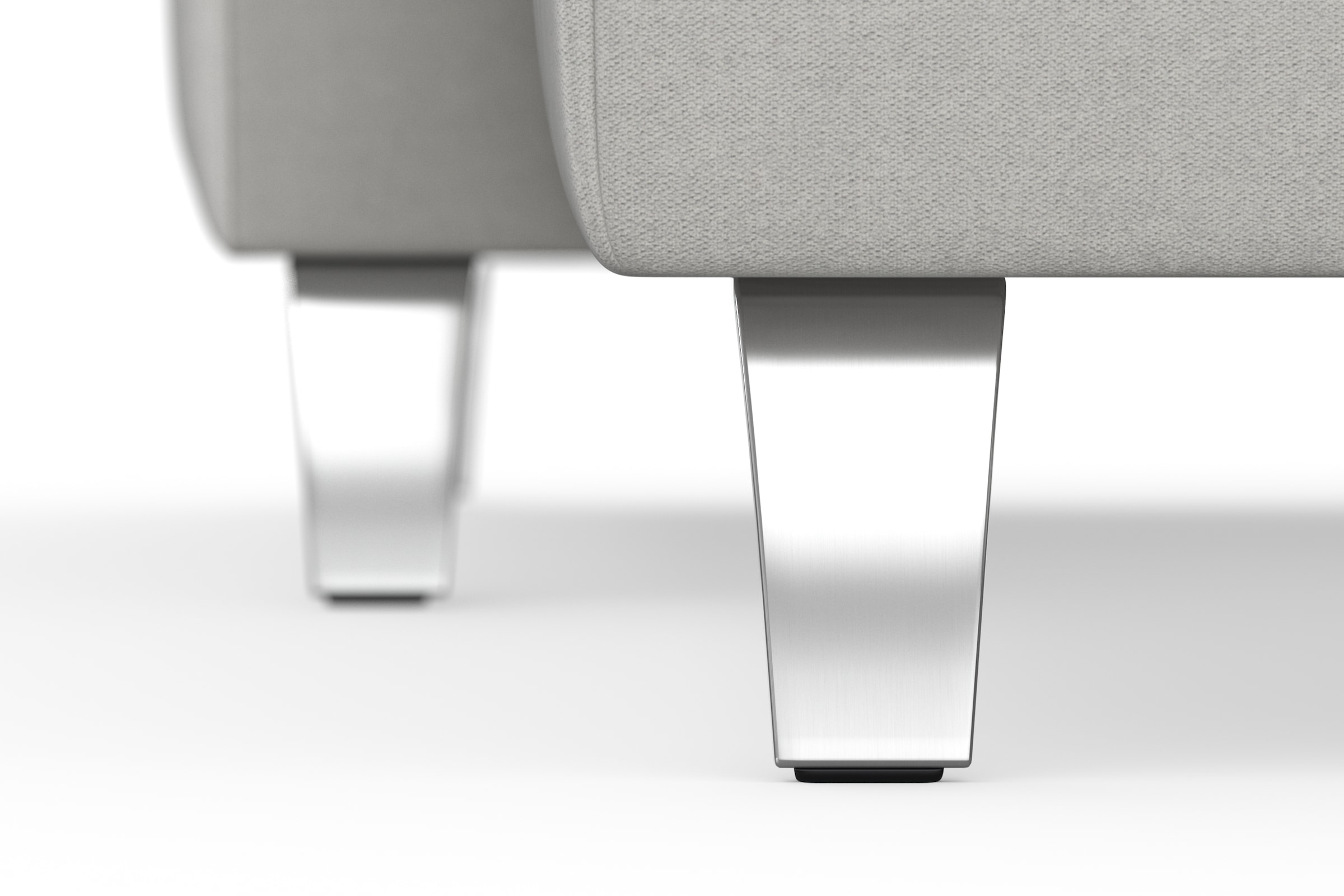 sit&more Wohnlandschaft »Visby U-Form«, Wahlweise mit Bettfunktion und Stauraum, frei im Raum stellbar