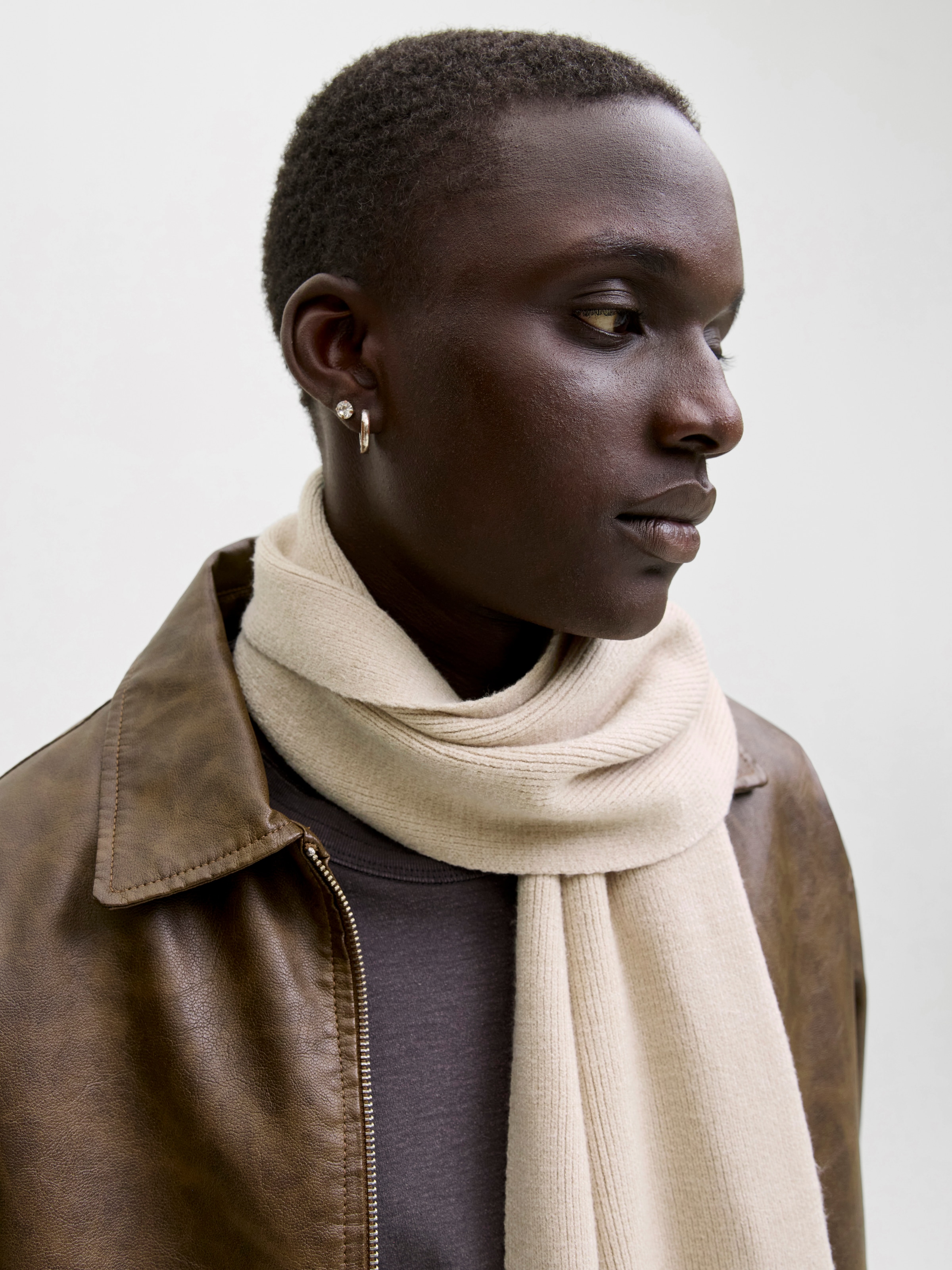 Jack & Jones Strickschal »JACCOLL SCARF SN«